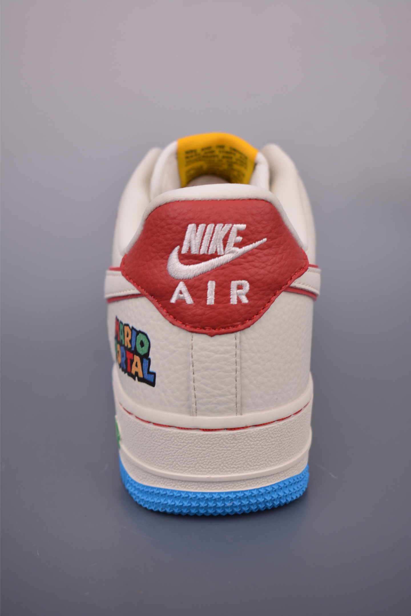 Nike Air Force 1 Low Mario Bros. Edition, Comfortable, Stylish, and Durable 5 i1752530491051 203 0 3