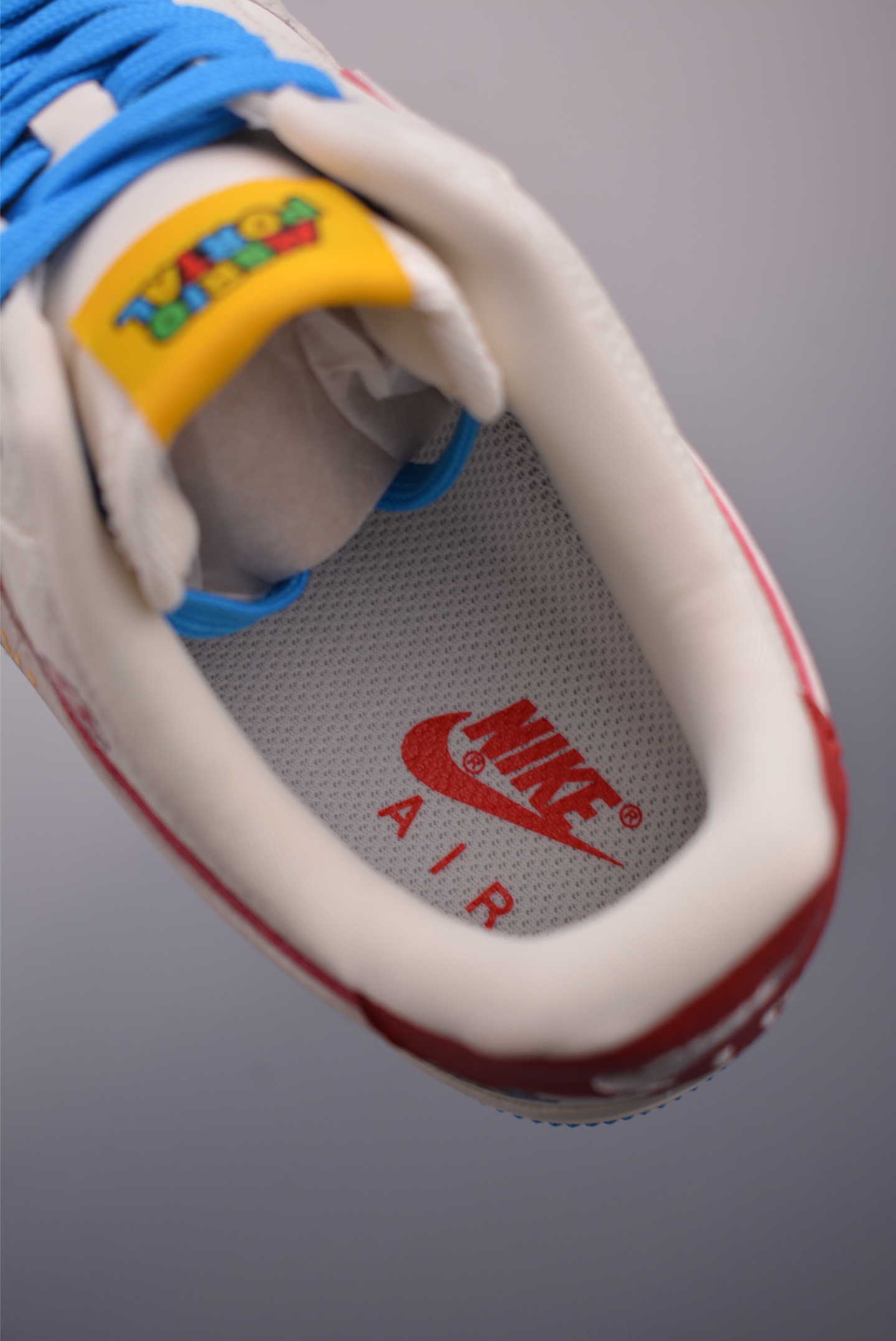 Nike Air Force 1 Low Mario Bros. Edition, Comfortable, Stylish, and Durable 10 i1752530491078 2313 0 8