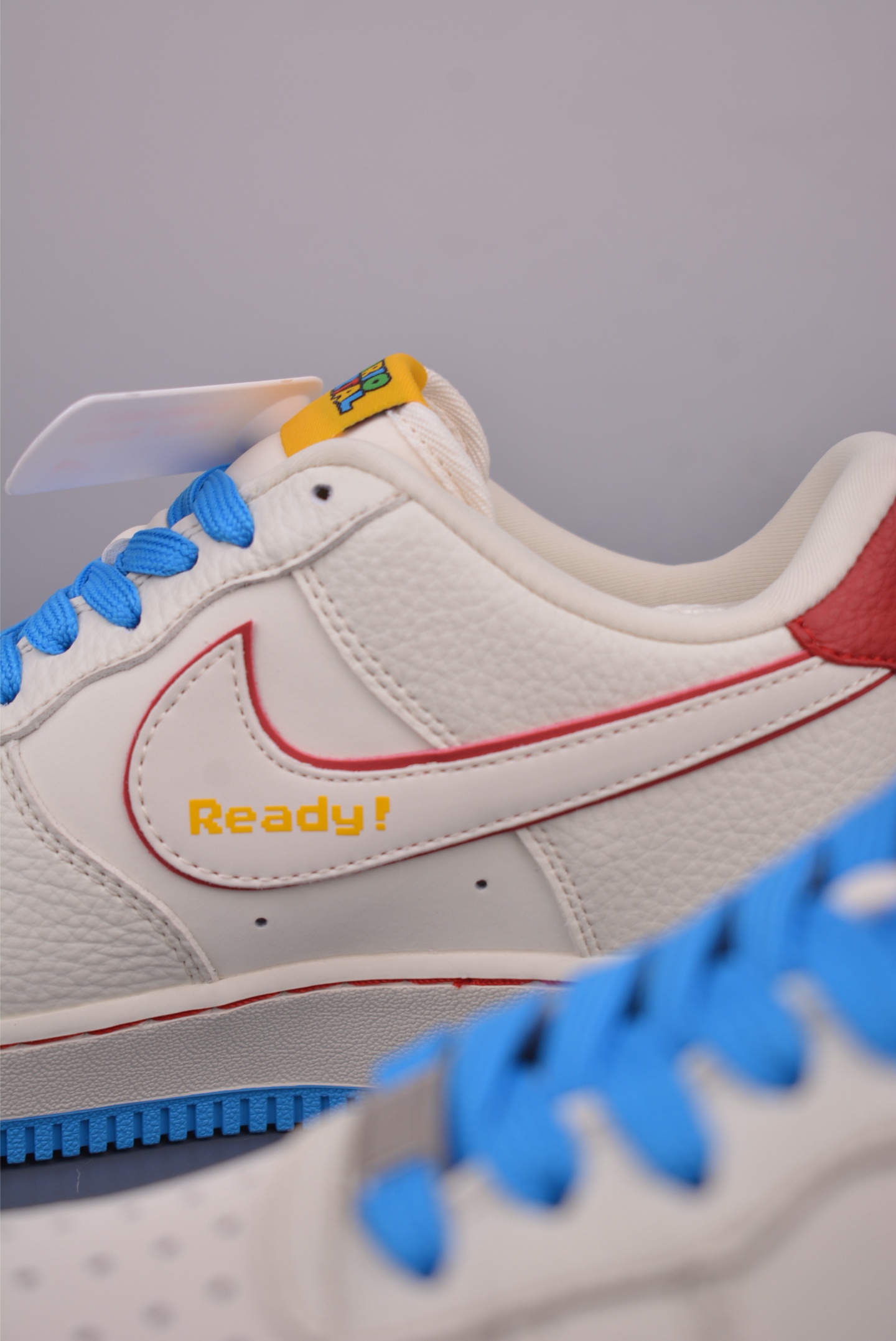 Nike Air Force 1 Low Mario Bros. Edition, Comfortable, Stylish, and Durable 9 i1752530491114 3807 0 7