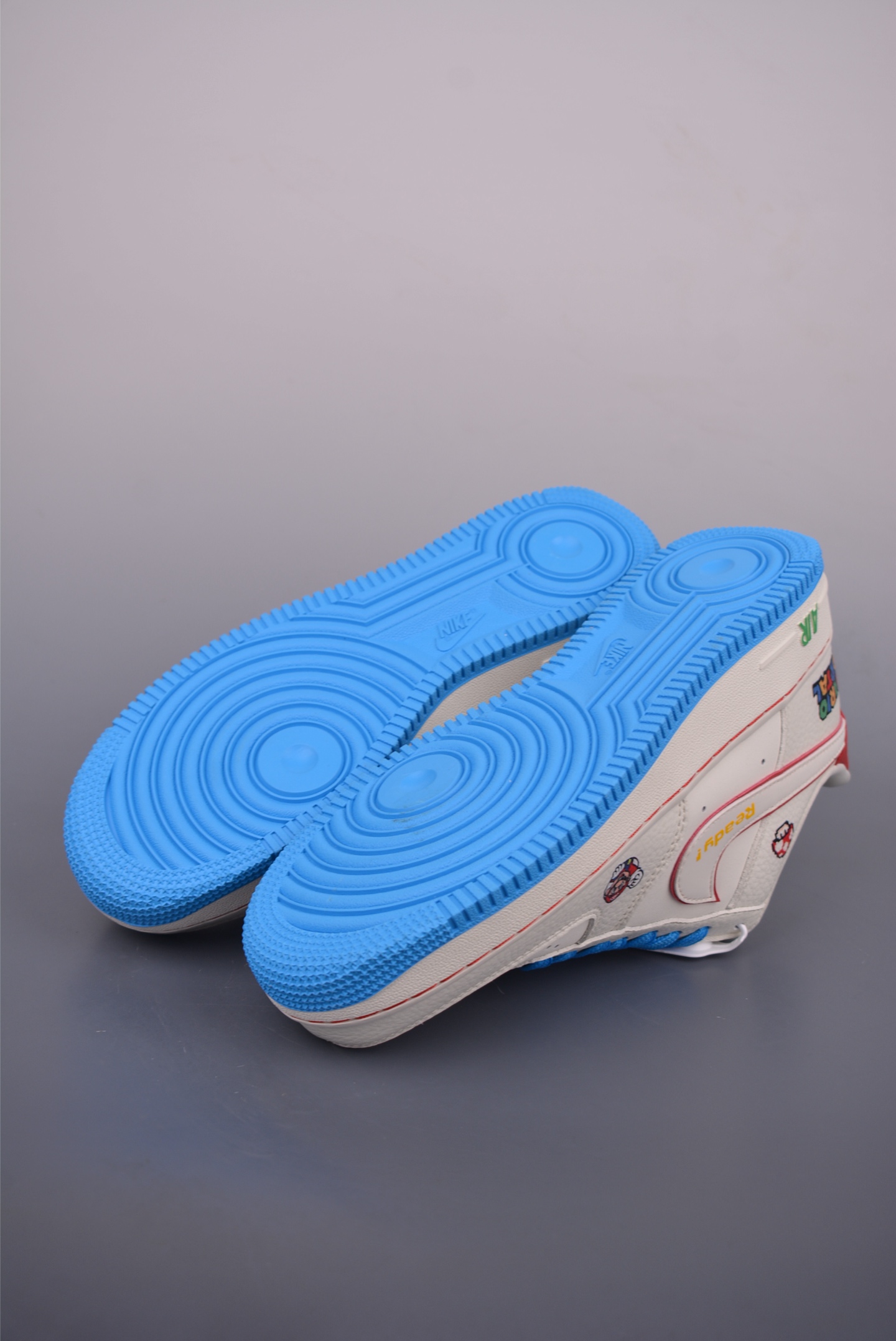 Nike Air Force 1 Low Mario Bros. Edition, Comfortable, Stylish, and Durable 4 i1752530492606 8085 0 2