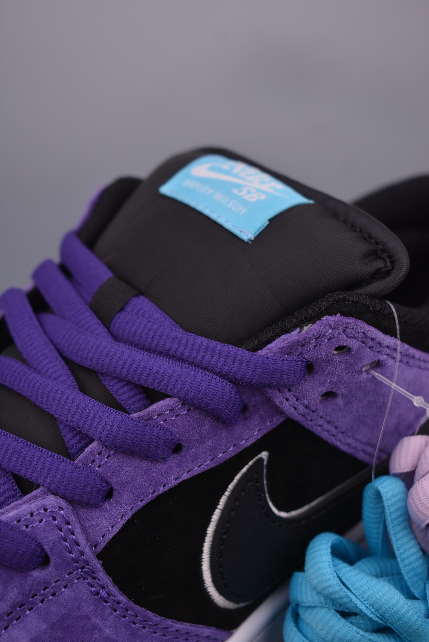 Nike SB Dunk Low Purple White Red,Premium Materials,Comfortable Fit 8 i1752530688137 345 0 6