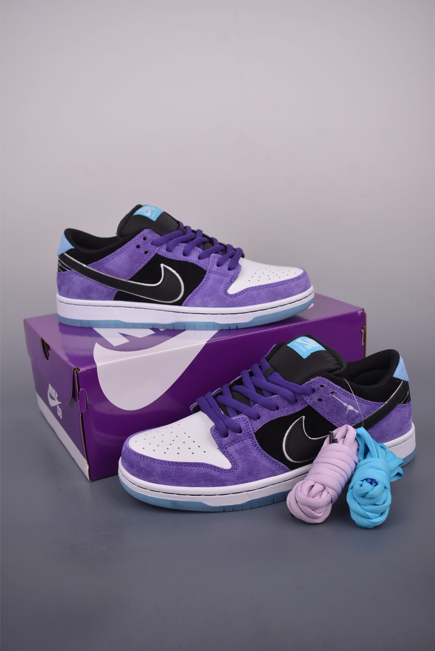 Nike SB Dunk Low Purple White Red,Premium Materials,Comfortable Fit 6 i1752530688187 3227 0 4
