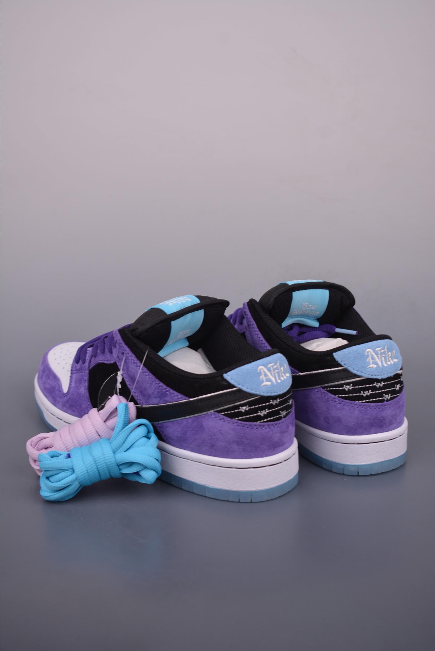 Nike SB Dunk Low Purple White Red,Premium Materials,Comfortable Fit 3 i1752530689823 6292 0 1