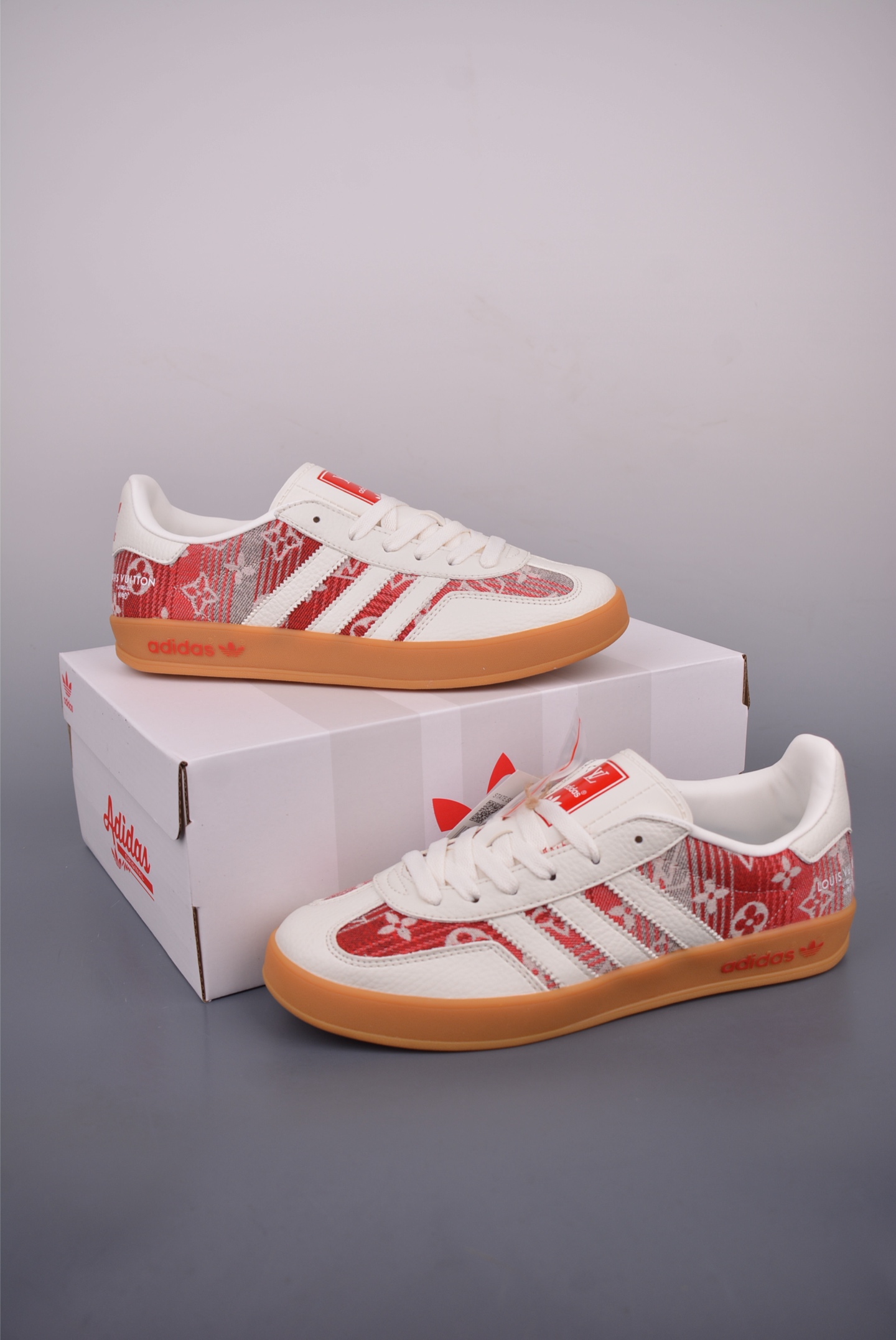 Adidas Samba OG DIY Sneakers - Classic Retro Style with Premium Comfort 5 i1752530828163 6107 0 4