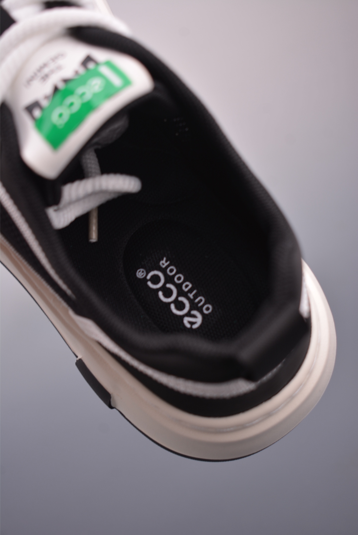 Ecco Men's 2025 Lightweight Street Sneakers - Premium Leather, Cushioned Sole 9 i1752530910258 1165 0 8