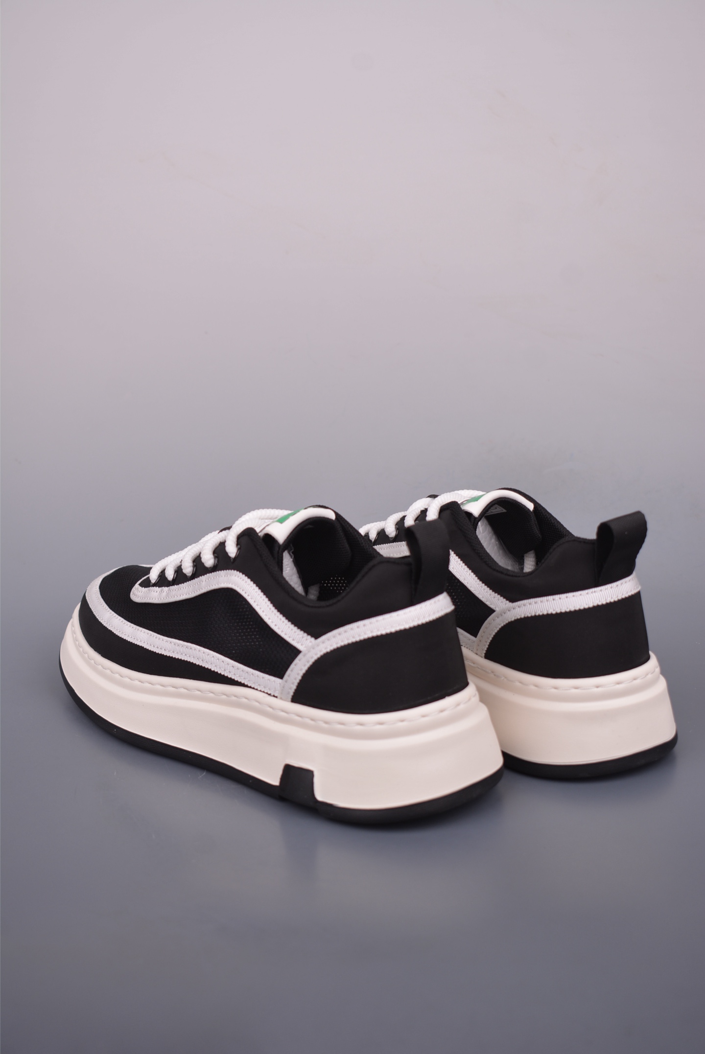 Ecco Men's 2025 Lightweight Street Sneakers - Premium Leather, Cushioned Sole 2 i1752530910339 4717 0 1