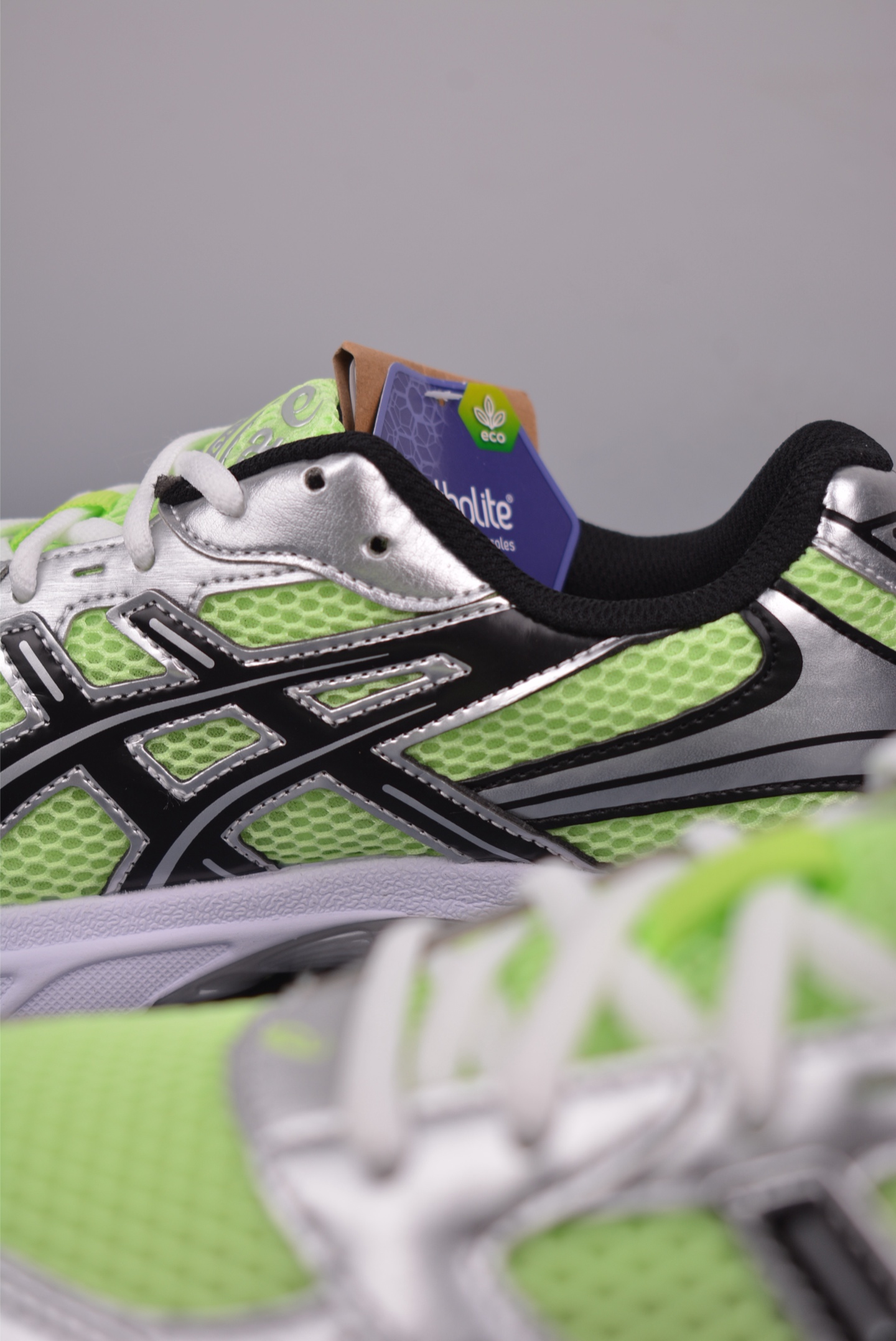 Asics Gel-1130 Retro Running Shoes - Breathable & Stylish Design 8 i1752531259976 9134 0 7