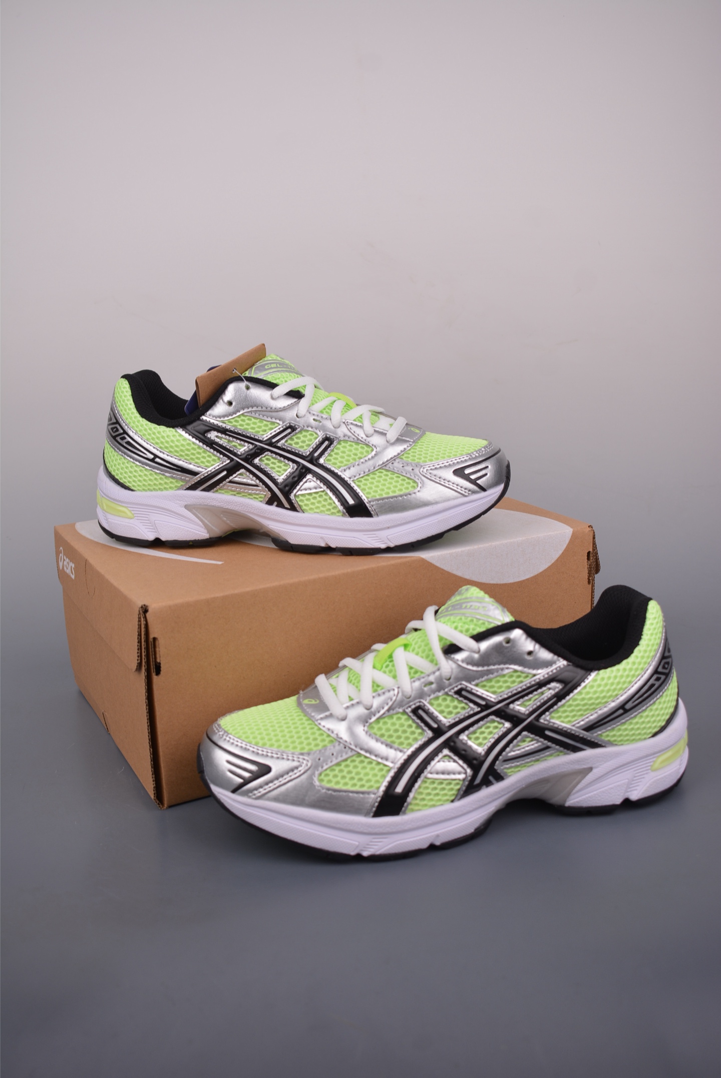 Asics Gel-1130 Retro Running Shoes - Breathable & Stylish Design 5 i1752531260007 9705 0 4