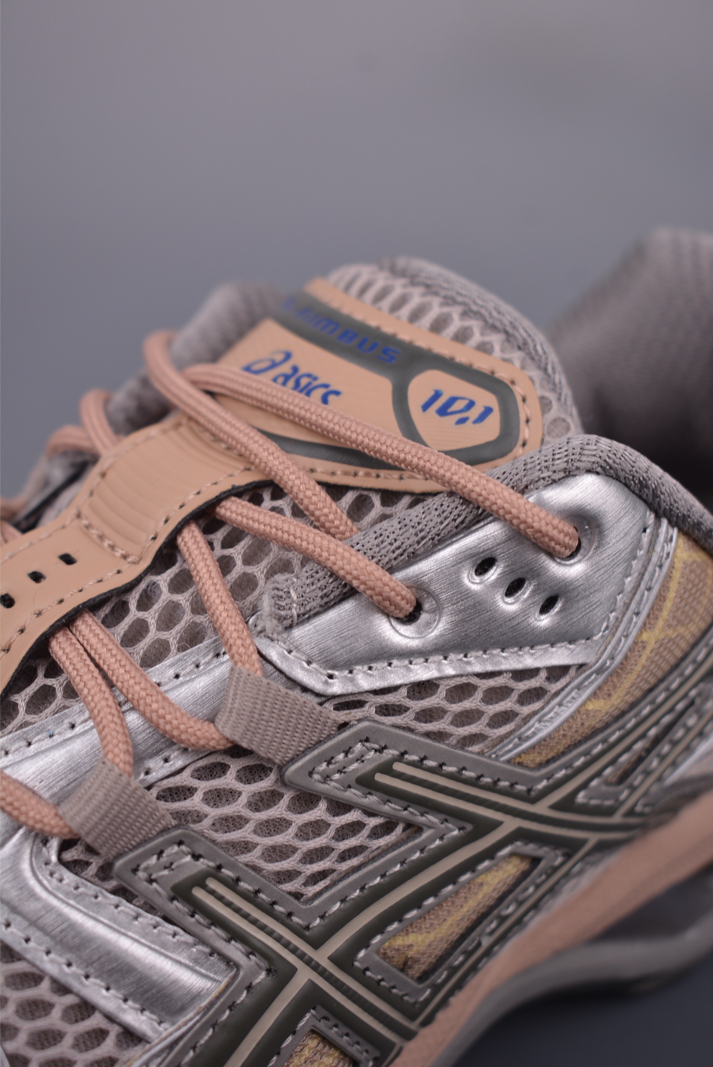 Asics GEL-Kahana Nimbus 10.1 Low-Top Sneakers - Durable, Breathable, Y2K Style 8 i1752531344143 1934 0 6