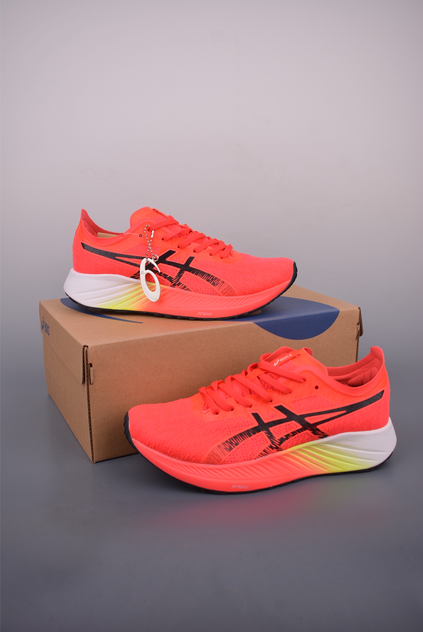 Asics Magic Speed 4 Paris Olympics Low-Top Professional Running Shoes 3 i1752533536051 9941 0 1