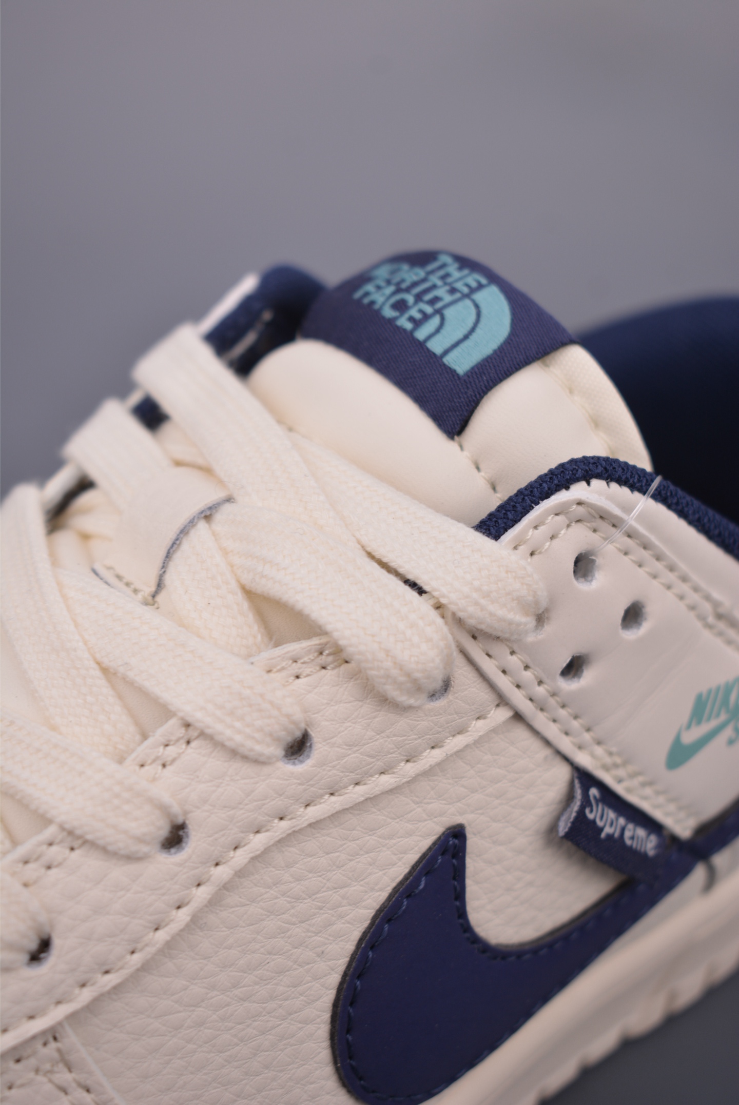 Nike SB Dunk Low The North Face Cream/Navy Blue - Premium Quality & Comfort 7 i1752533961025 3032 0 6