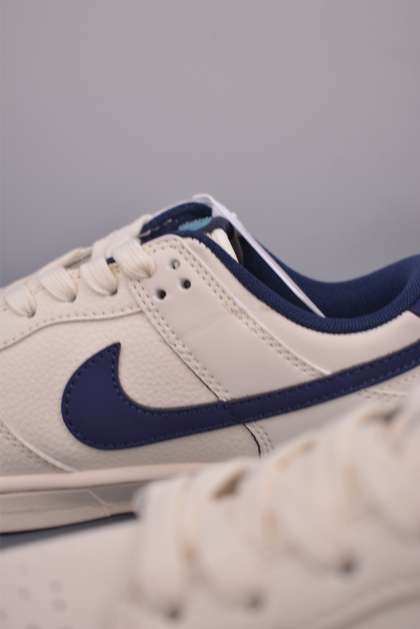 Nike SB Dunk Low The North Face Cream/Navy Blue - Premium Quality & Comfort 8 i1752533968878 4139 0 7