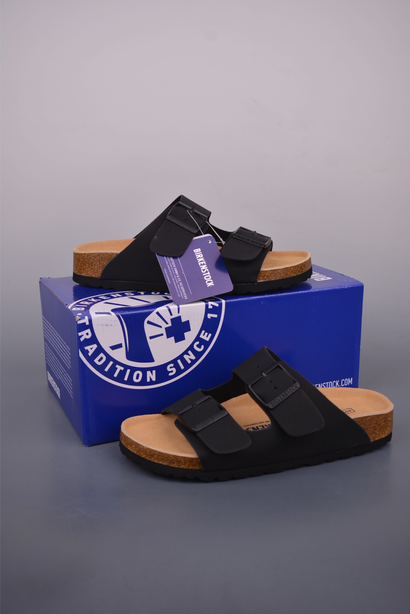 Birkenstock Milano Neutral Cork Sandals Classic Style Comfortable and Durable 11 i1752534023395 3209 0 4