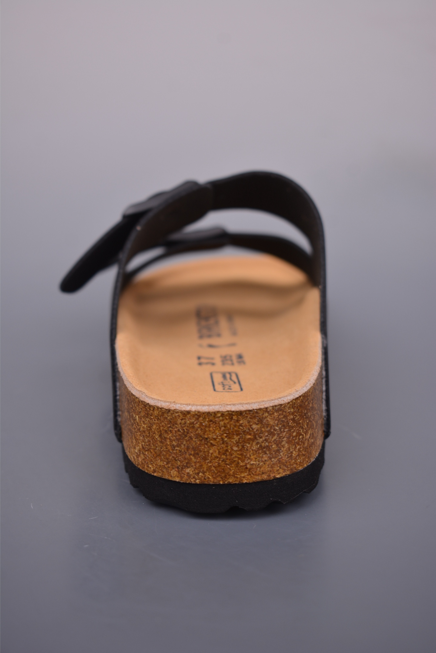 Birkenstock Milano Black Leather Sandals Unisex Comfortable Summer Shoes 4 i1752534023398 8467 0 3