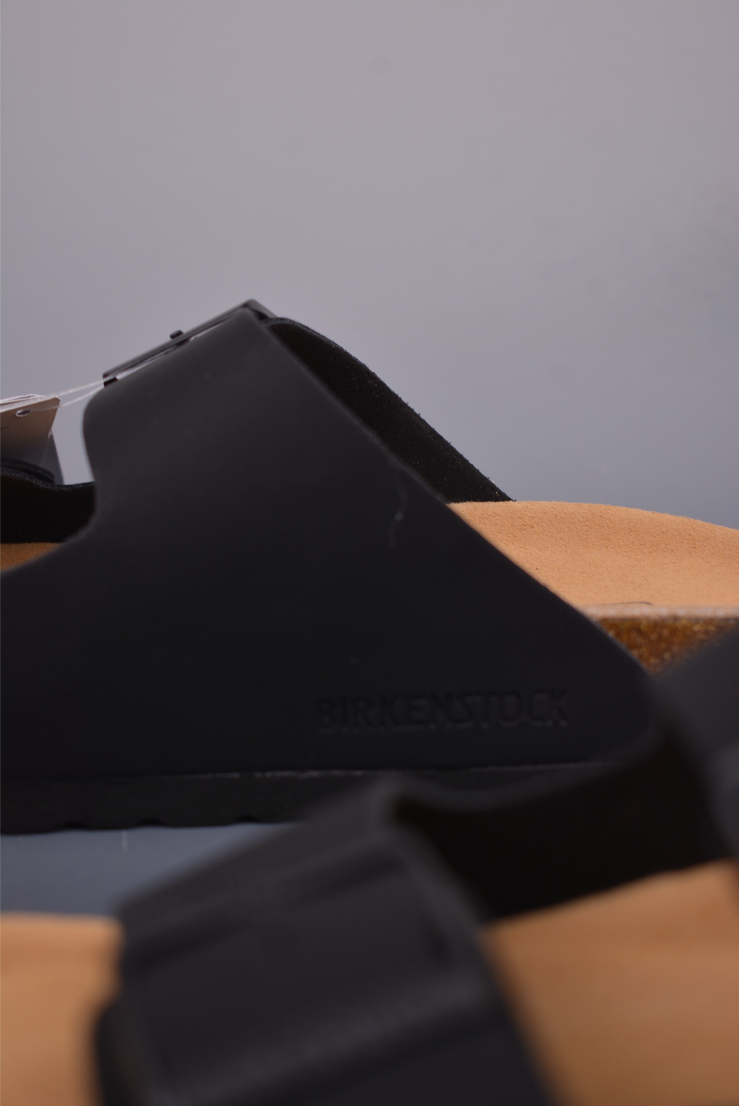 Birkenstock Milano Black Leather Sandals Unisex Comfortable Summer Shoes 8 i1752534031159 9914 0 7