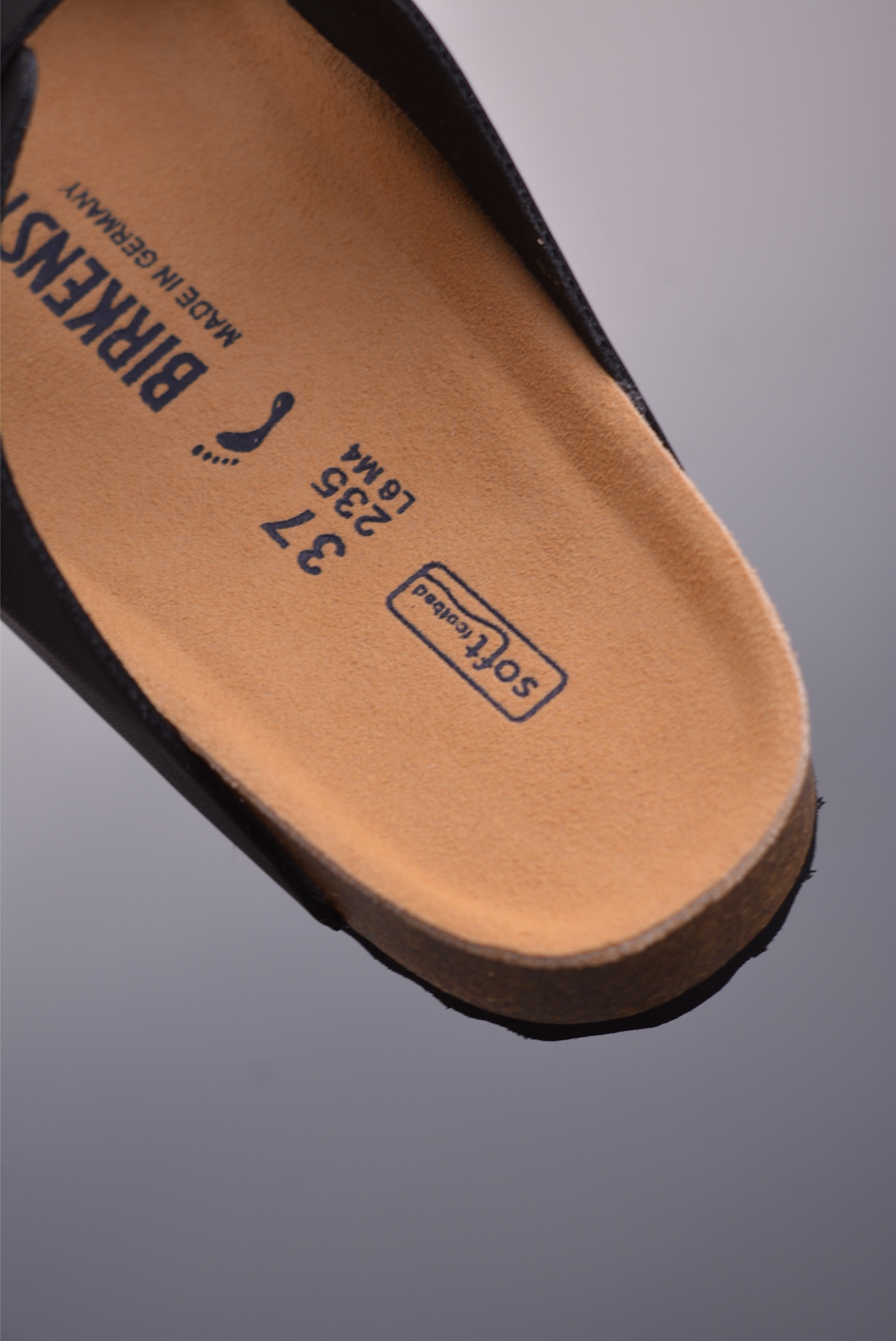 Birkenstock Milano Black Leather Sandals Unisex Comfortable Summer Shoes 9 i1752534031184 2682 0 8