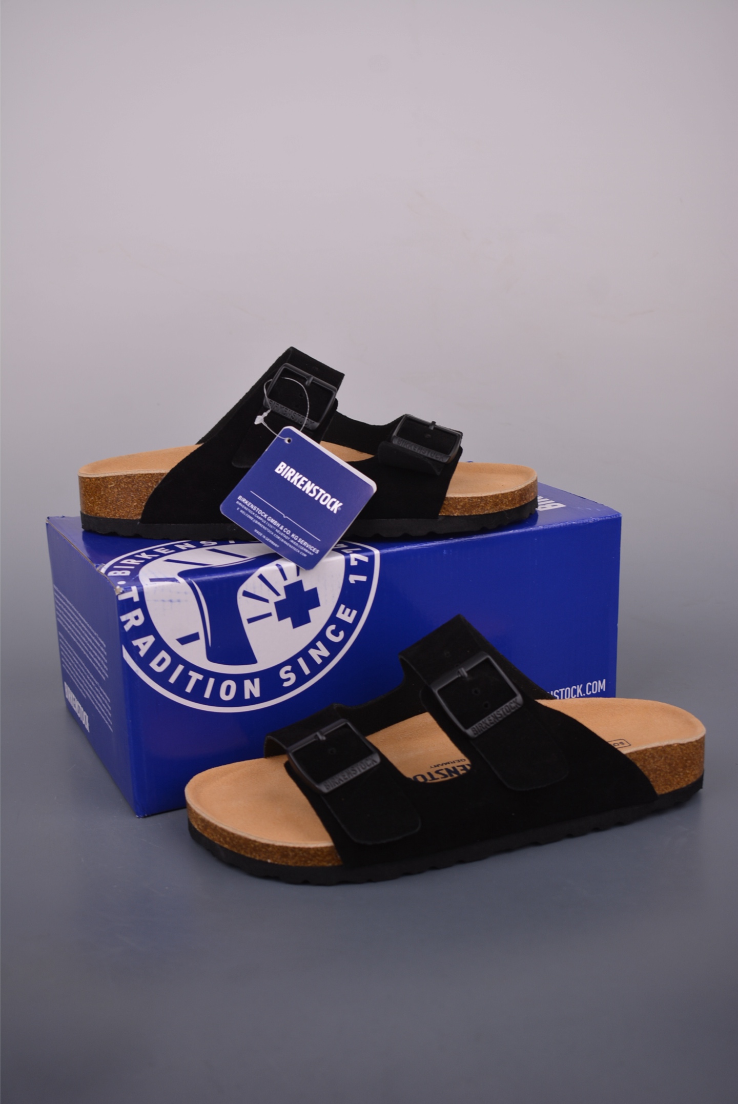 Birkenstock Milano Neutral Cork Sandals Classic Style Comfortable and Durable 3 i1752534047816 3214 0 1
