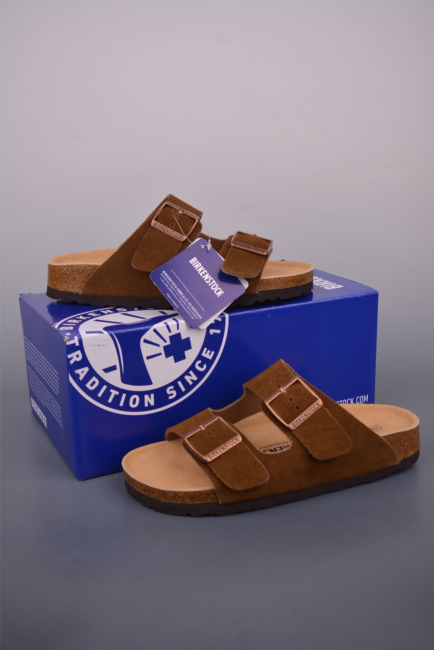 Birkenstock Milano Neutral Cork Sandals Classic Style Comfortable and Durable 6 i1752534054479 9548 0 4