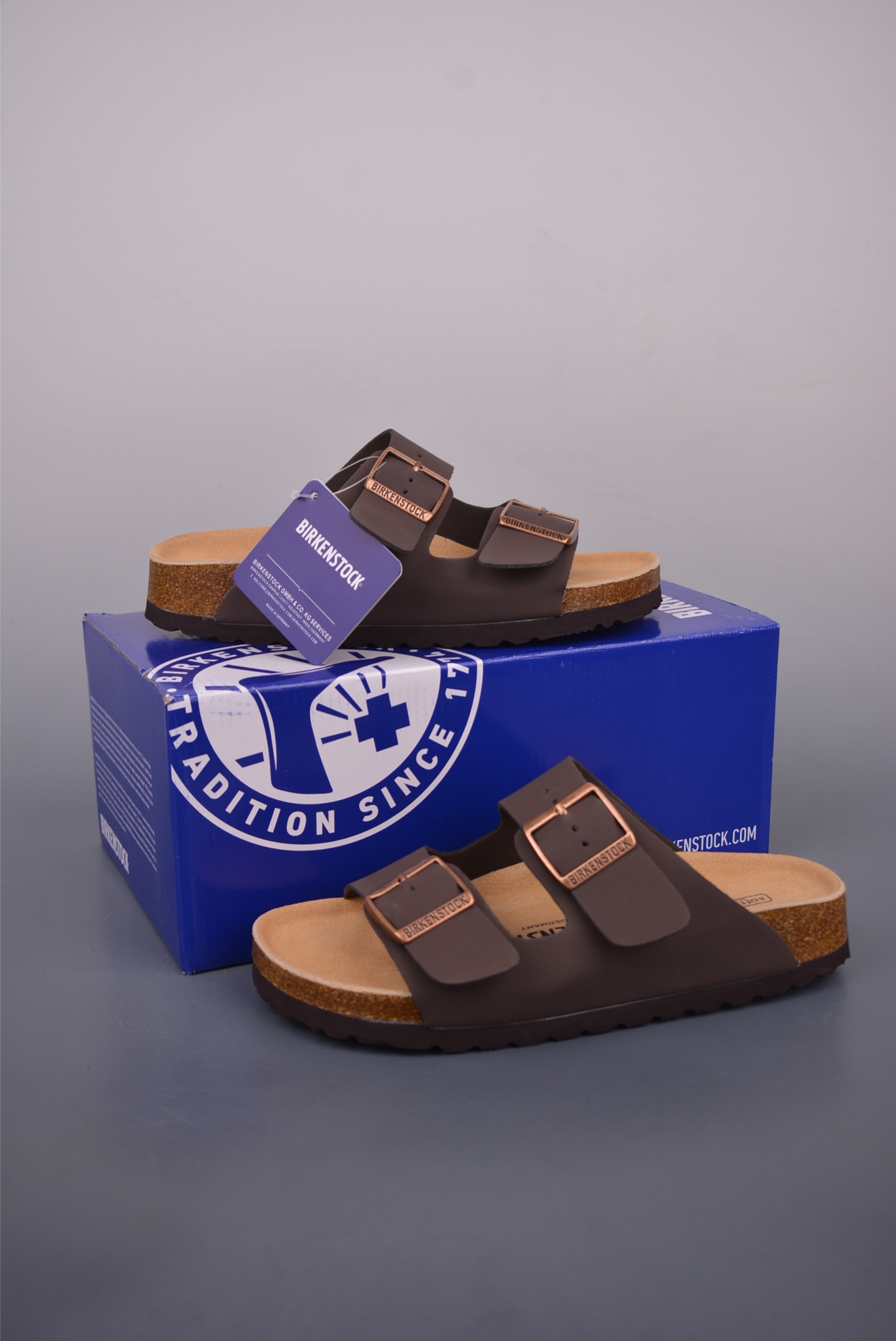 Birkenstock Milano Neutral Cork Sandals Classic Style Comfortable and Durable 9 i1752534054490 9422 0 7