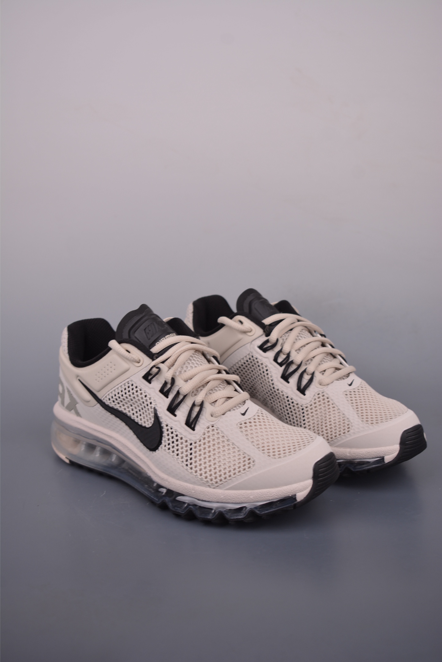 Nike Air Max 2013: Retro Style, Breathable Mesh, Full-Length Air Cushioning 2 i1752608971437 3163 0 0