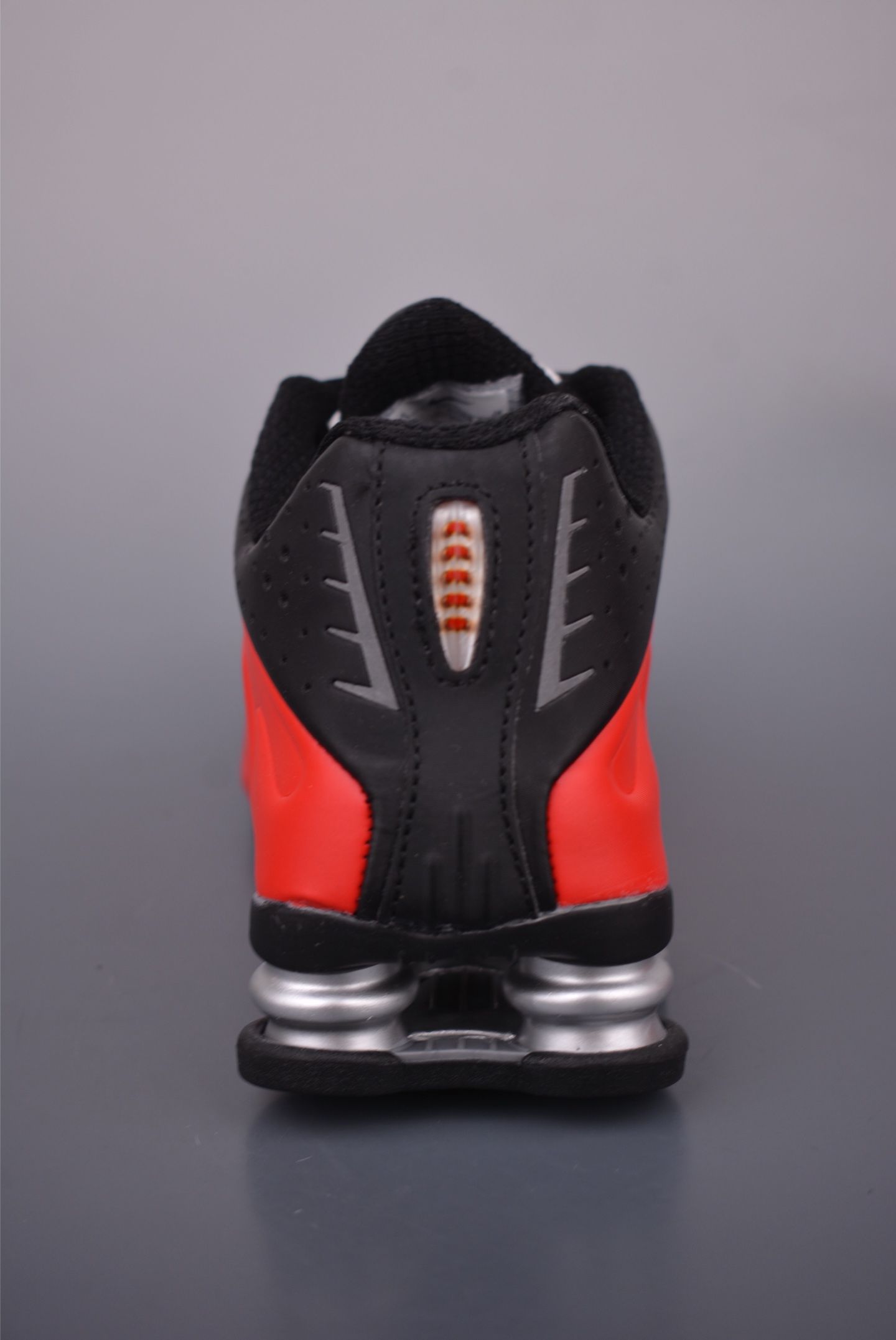 Nike Shox Ride 2 SP x Supreme Running Shoes - Black/Red, HQ1988, Full Cushion 4 i1752609044960 3641 0 3