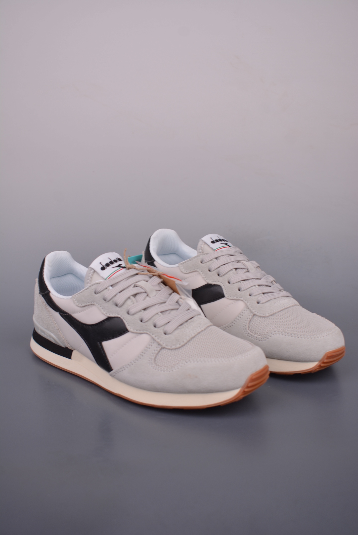 Diadora Camaro Retro Sneakers - Polyester, Suede & Leather - Stylish & Comfortable 1 i1752609970369 9715 0 0