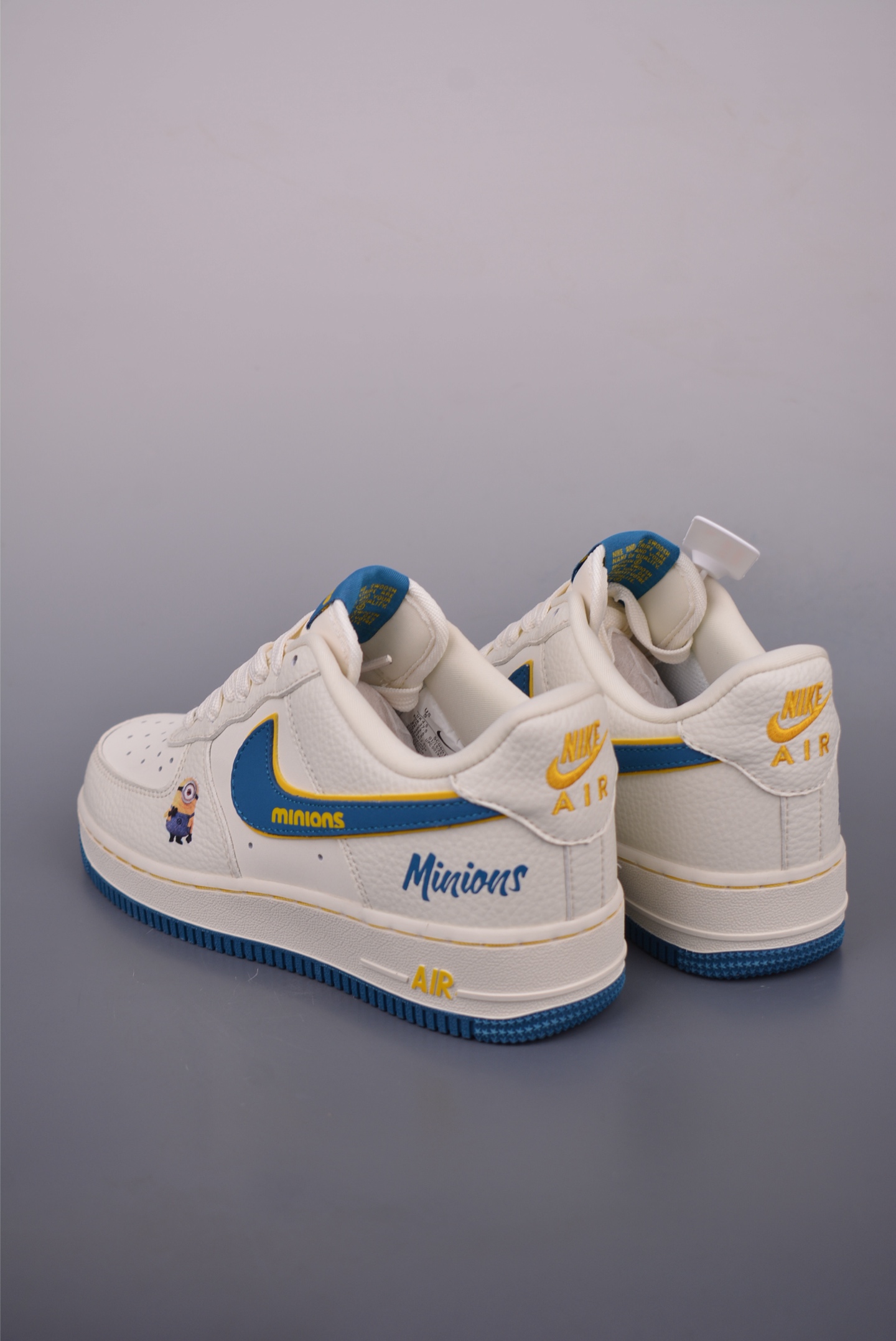 Nike Air Force 1 Low Minions Collaboration - Limited Edition Sneakers 3 i1752610796505 3527 0 1