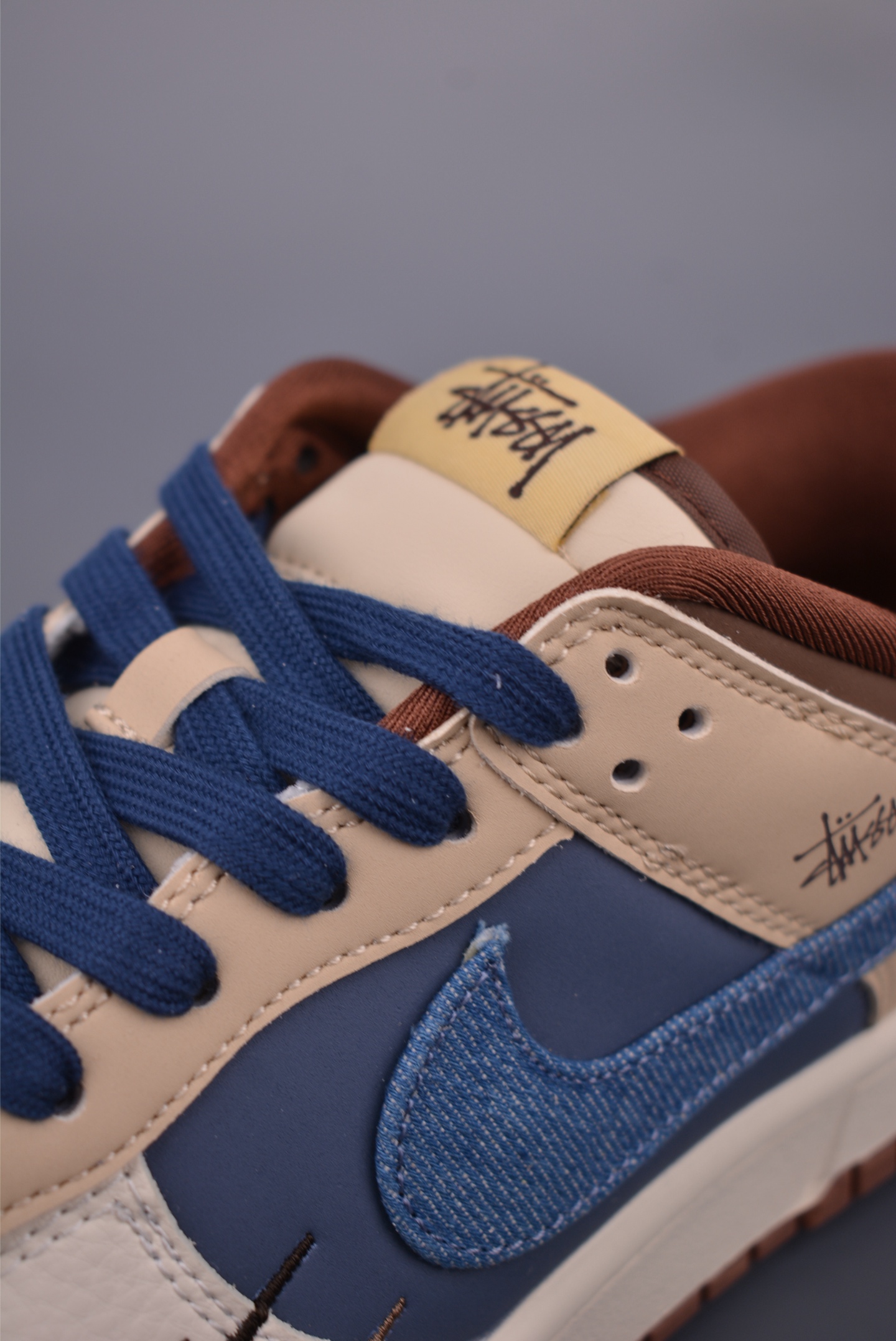 Nike SB Dunk Low Top Sneakers - First Layer Material & Exclusive Design 8 i1752610961527 6431 0 6