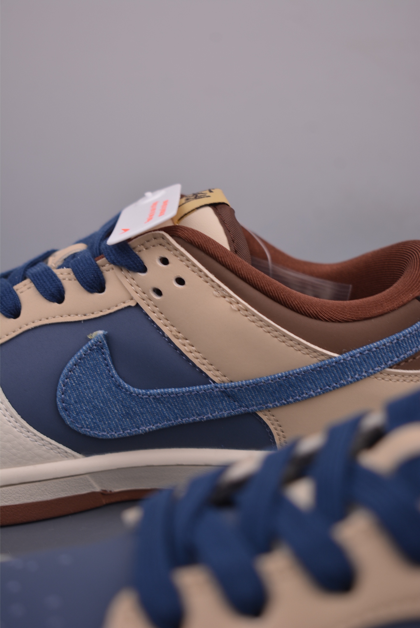 Nike SB Dunk Low Top Sneakers - First Layer Material & Exclusive Design 9 i1752610961558 8096 0 7