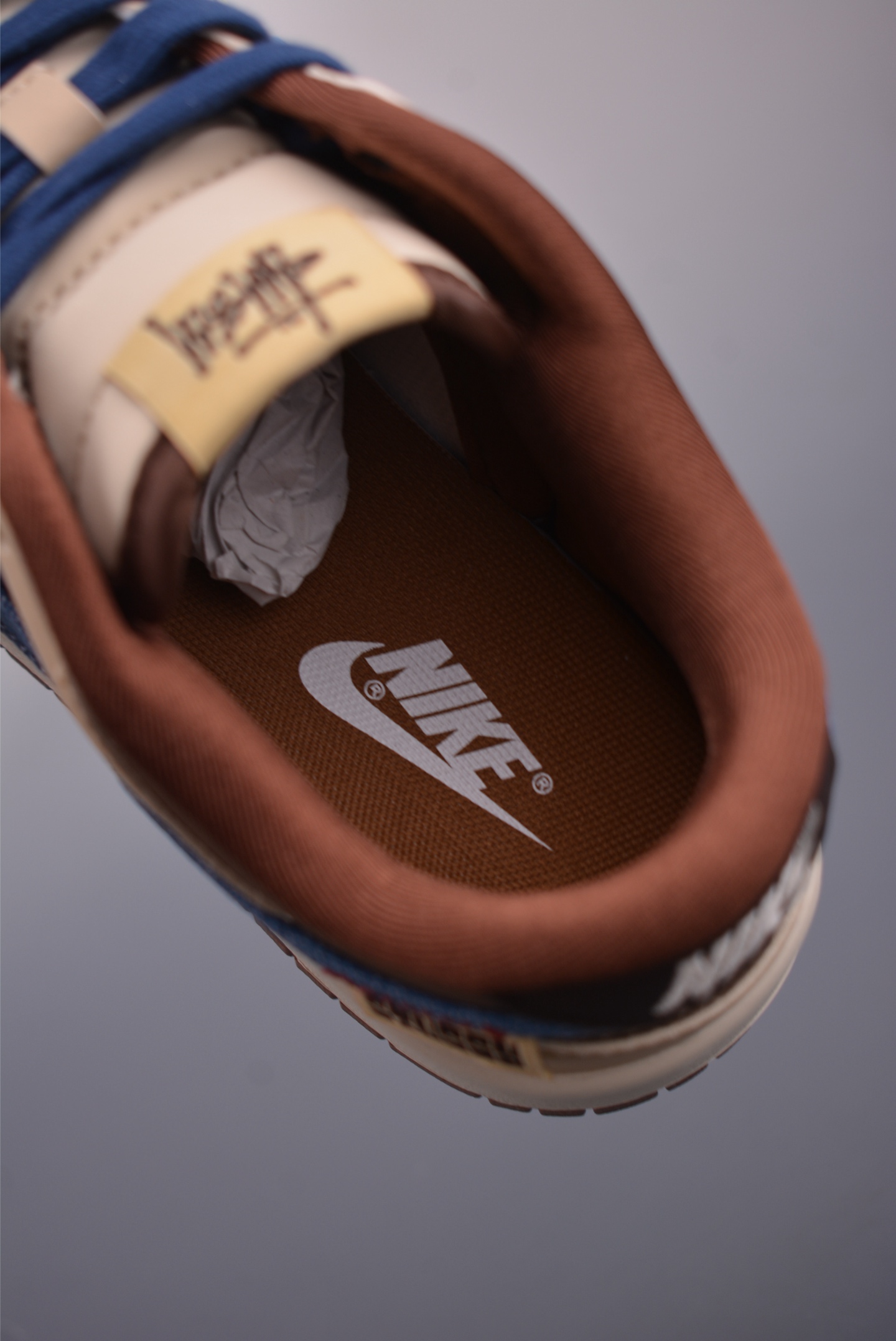 Nike SB Dunk Low Top Sneakers - First Layer Material & Exclusive Design 10 i1752610963028 5276 0 8