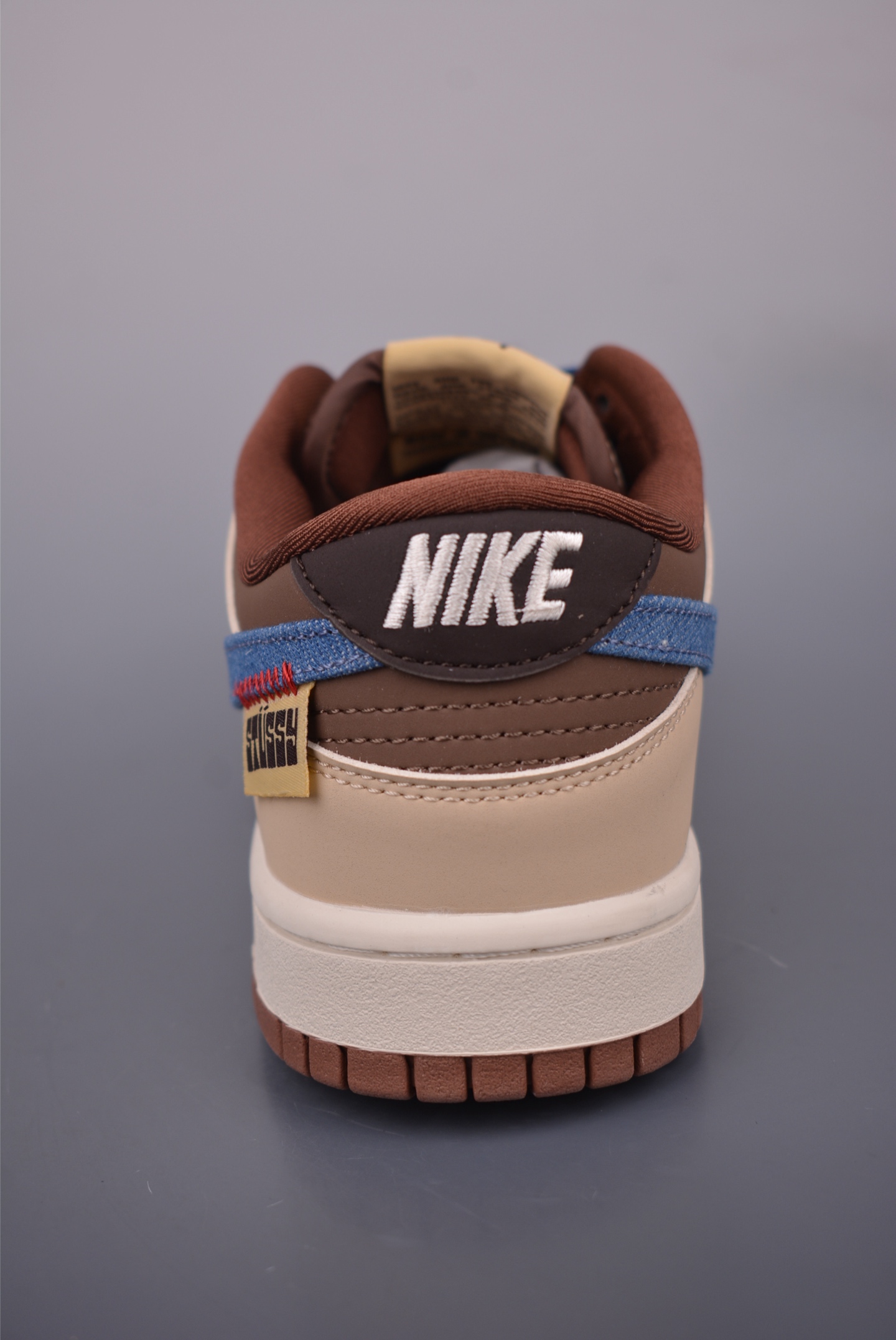 Nike SB Dunk Low Top Sneakers - First Layer Material & Exclusive Design 5 i1752610963076 6296 0 3