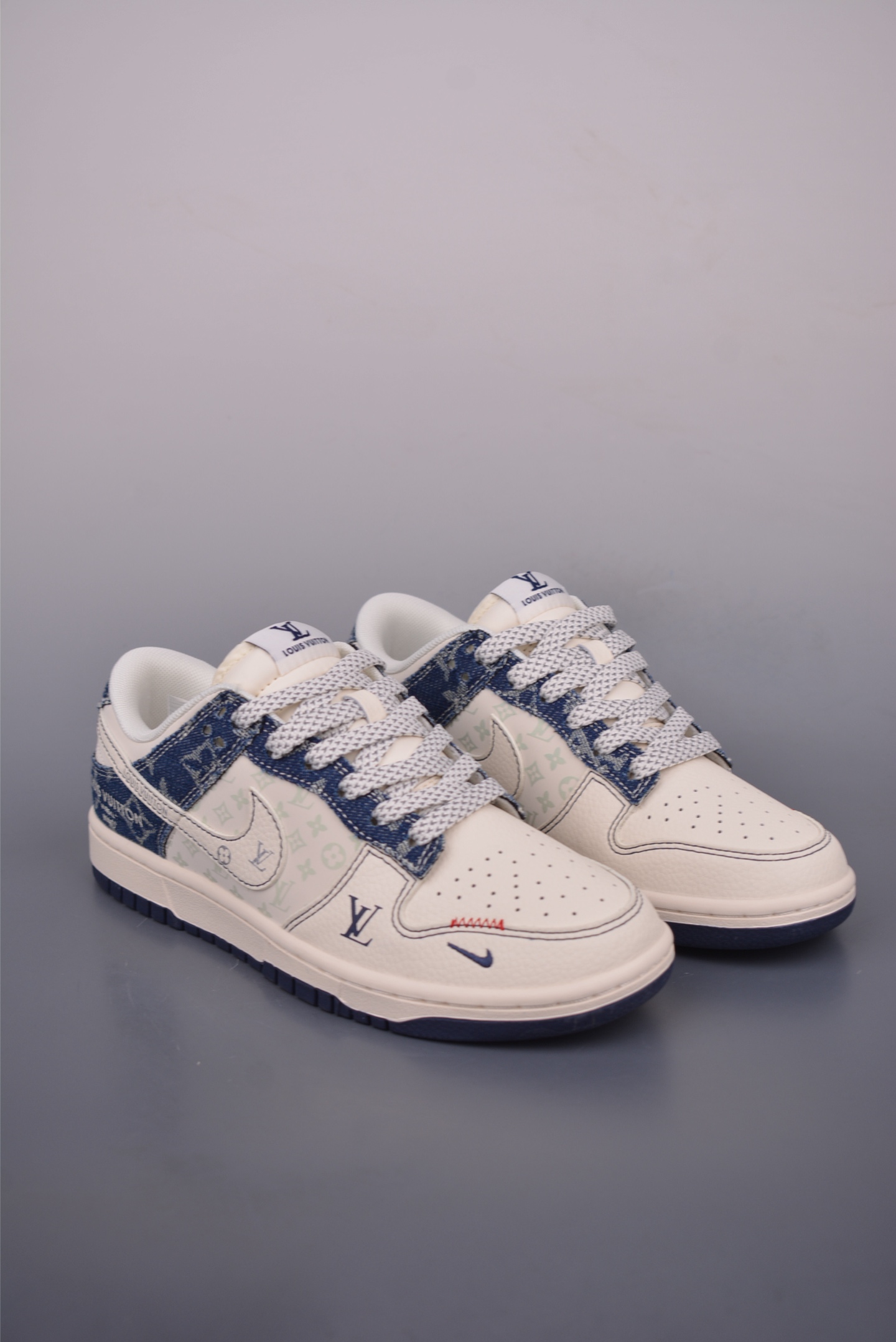 Nike SB Dunk Low Louis Vuitton Sneaker, Original Leather, Perfect Details 1 i1752611866176 3297 0 0