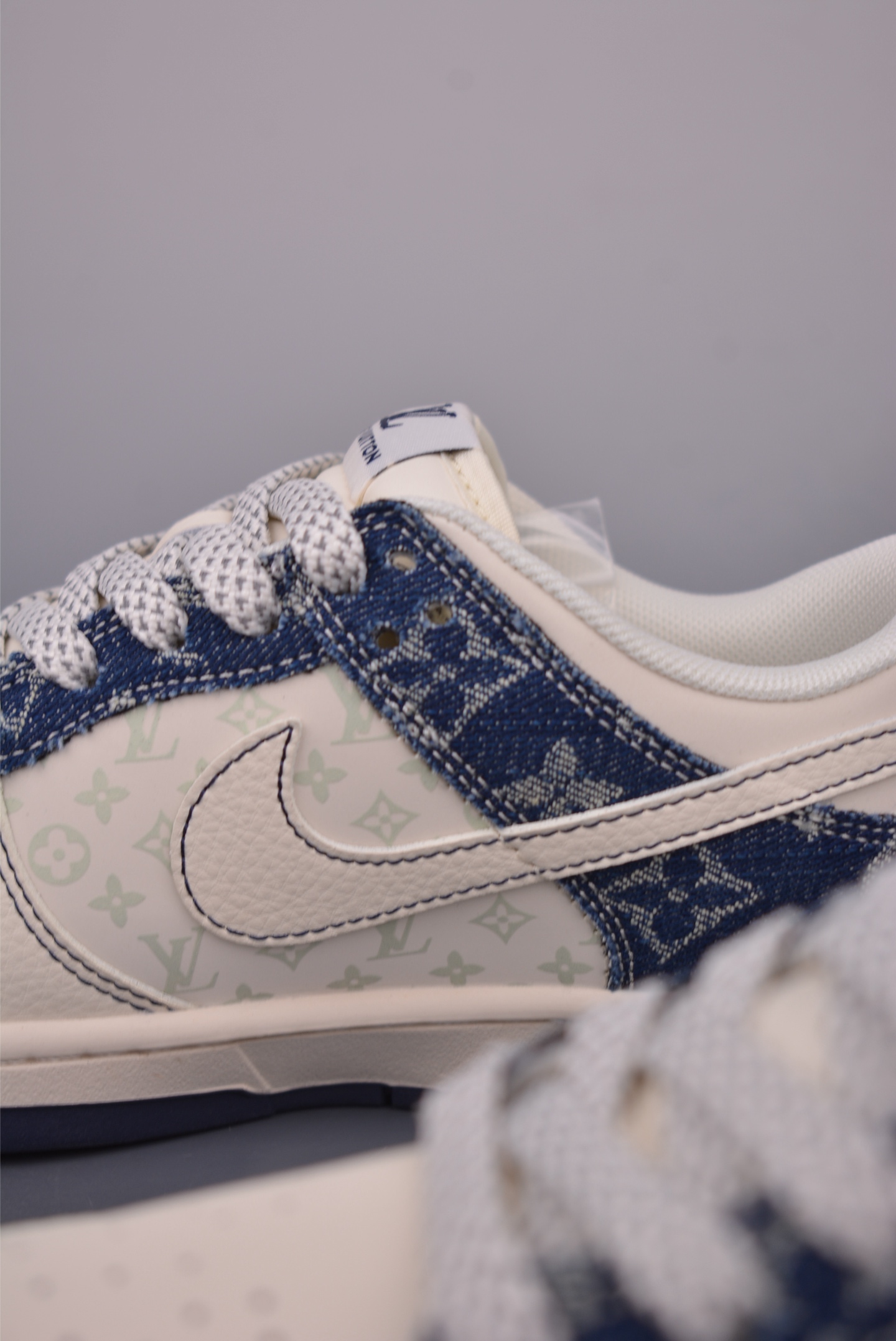 Nike SB Dunk Low Louis Vuitton Sneaker, Original Leather, Perfect Details 8 i1752611866208 7622 0 7