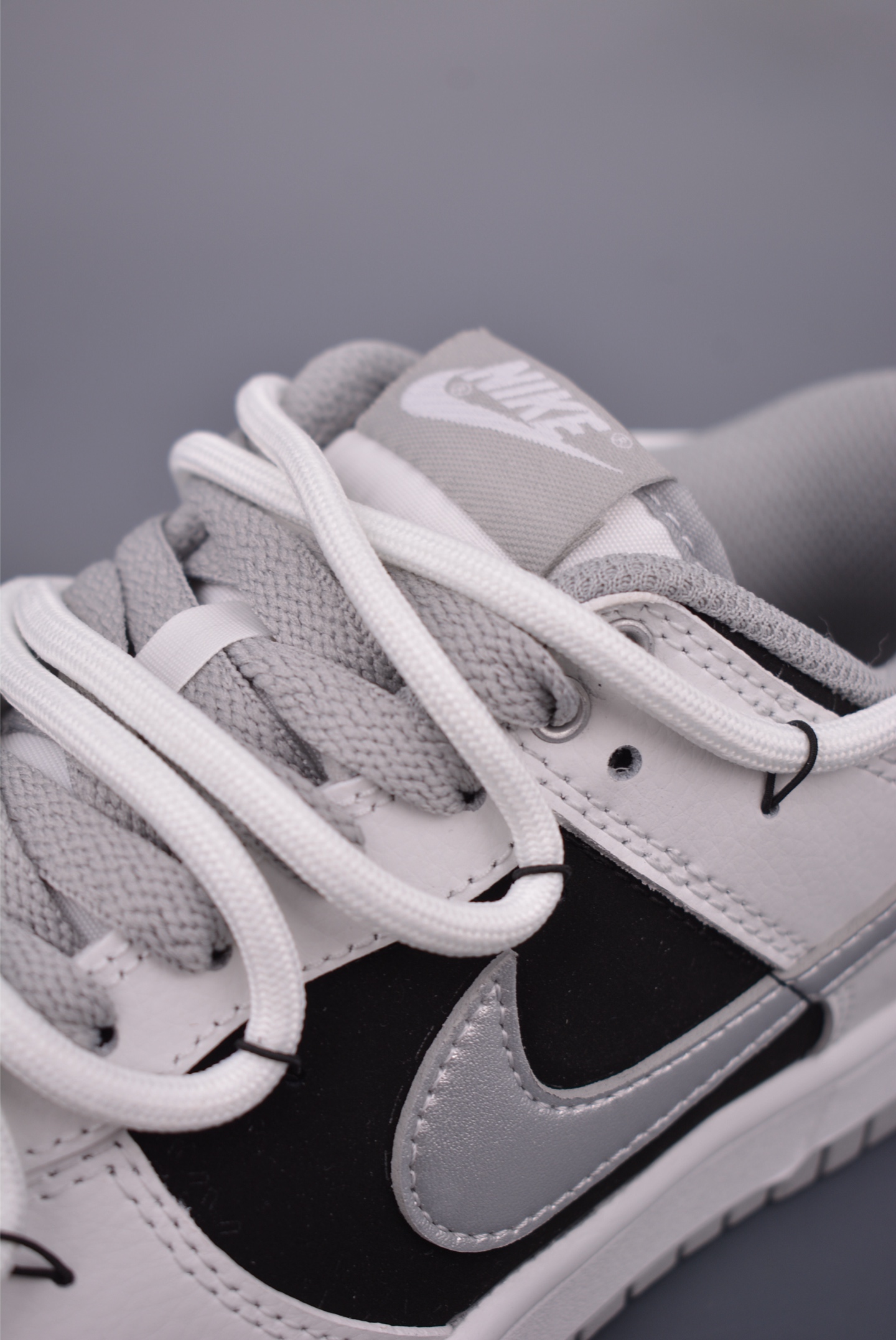 Nike SB Dunk Low Just Do It联名 解构绑带 WG0414-028