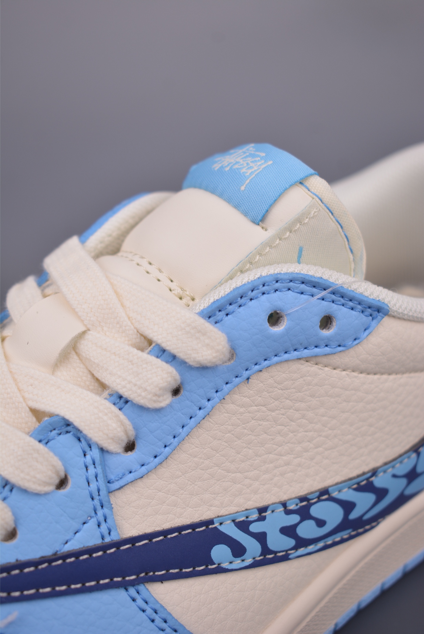 Fragment Design x Travis Scott x Stussy Air Jordan 1 Low Collaboration 8 i1752611925321 2900 0 6