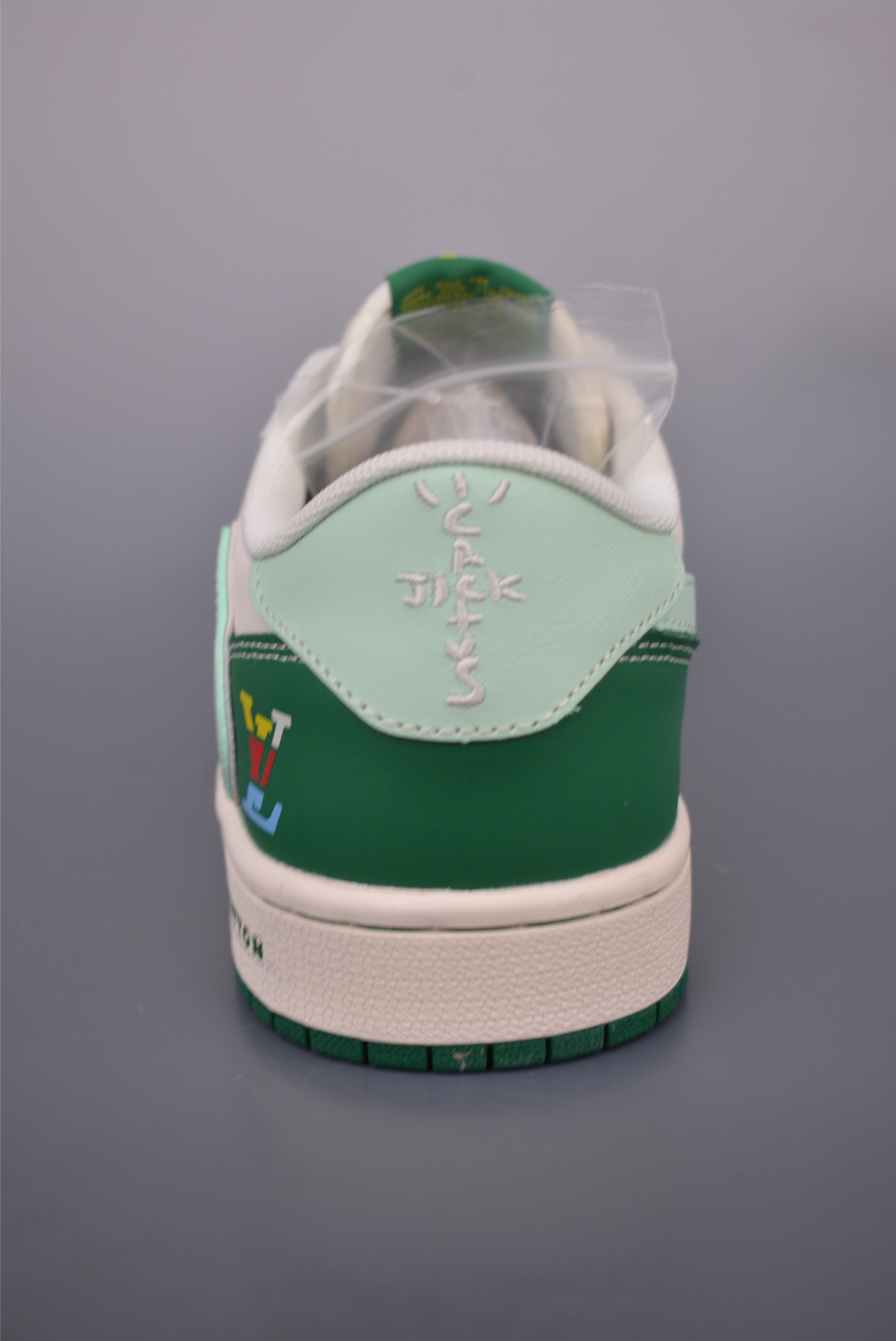Fragment x Travis Scott x Louis Vuitton Air Jordan 1 Low - Limited Edition 5 i1752612014833 7147 0 3