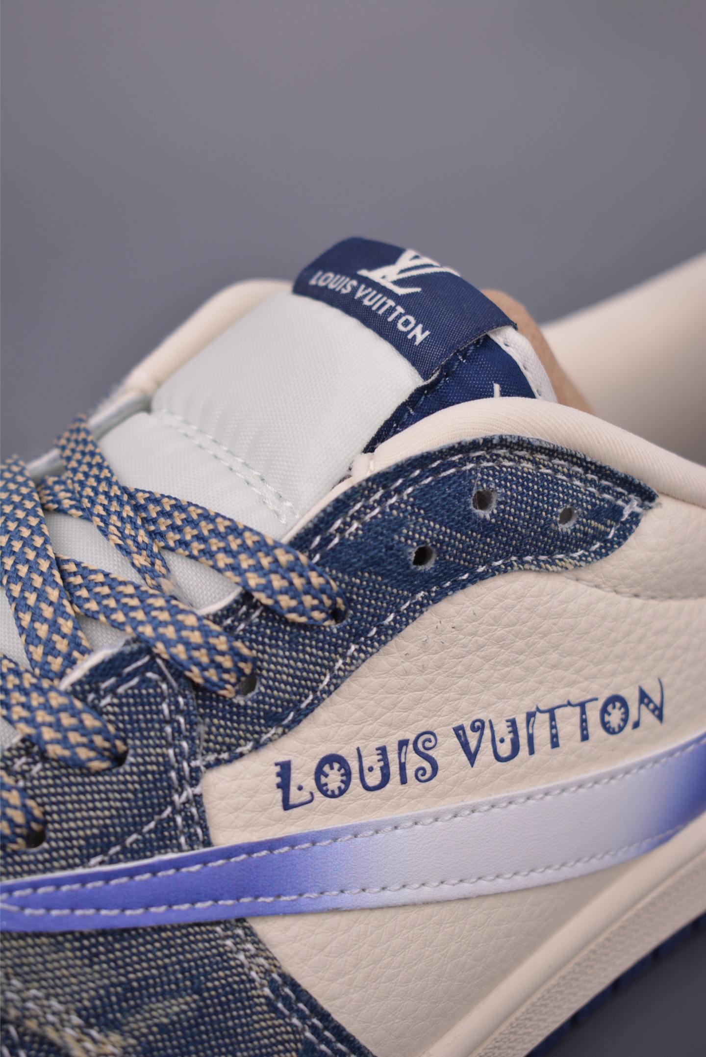 Fragment x Travis Scott x Louis Vuitton Air Jordan 1 Low Sneakers 7 i1752612054120 162 0 6