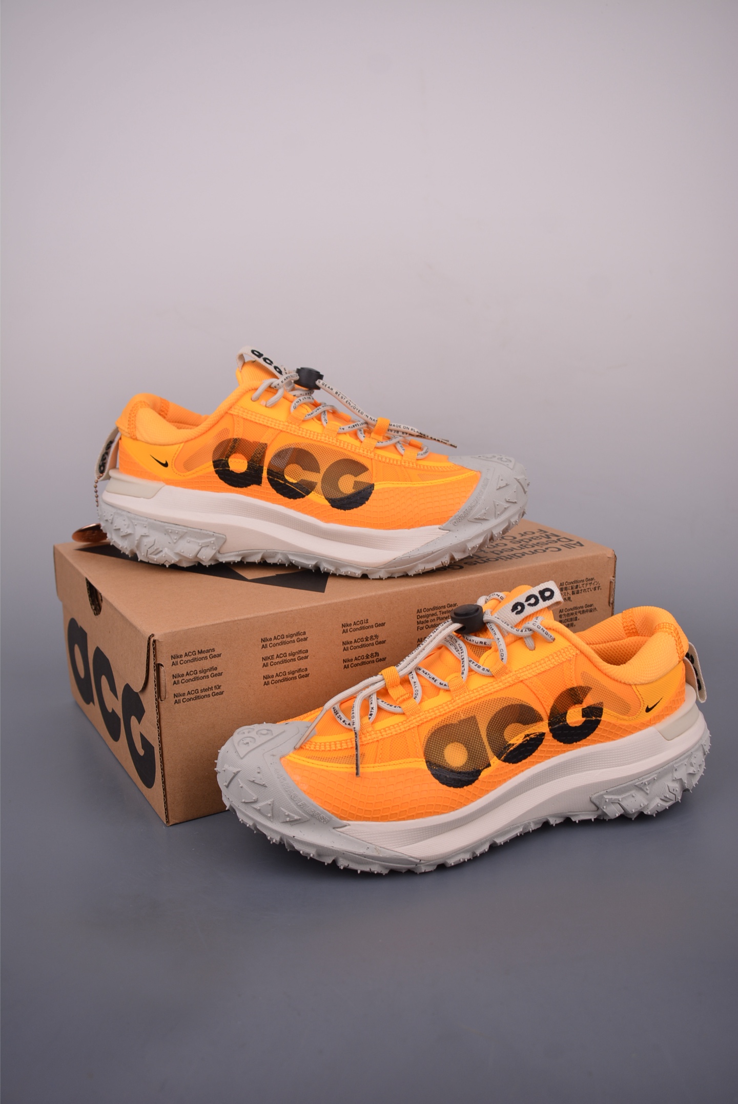 Nike ACG Mountain Fly 2 Low Outdoor Hiking Shoes - DV7903 6 i1752615656456 7525 0 4