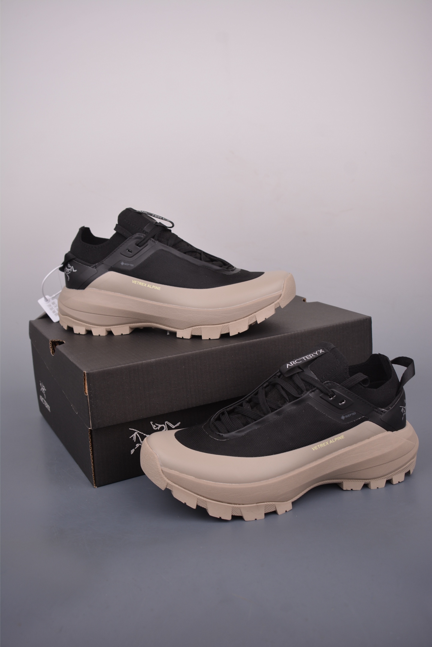 Arc'teryx Vertex Alpine Trail Running Shoes - Lightweight & Breathable 6 i1752616687245 3854 0 4
