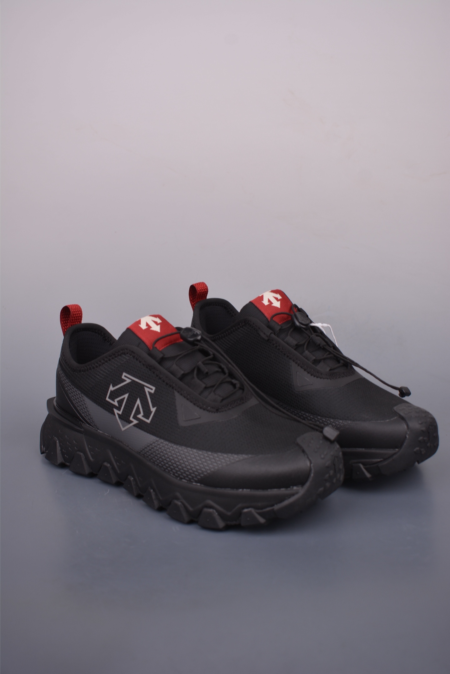 Descente Snow Ride Lightweight Breathable Running Shoes - Trail Hiking Shoes 2 i1752692325564 6986 0 0