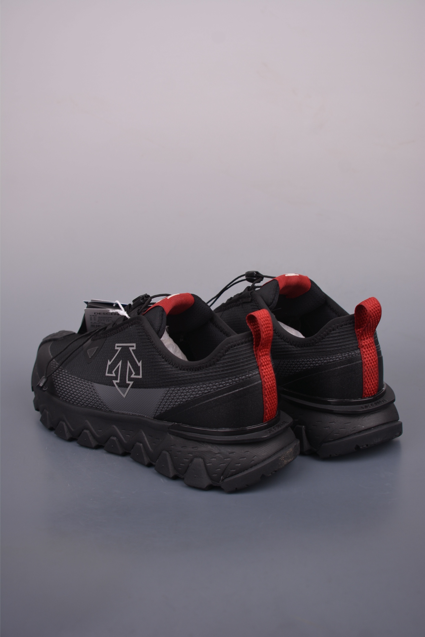 Descente Snow Ride Lightweight Breathable Running Shoes - Trail Hiking Shoes 3 i1752692500968 7767 0 1
