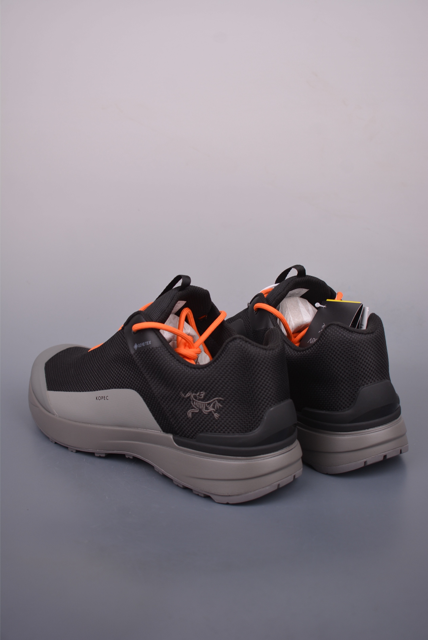 Arc'teryx Norvan Kopec GTX Breathable Trail Running Shoes for Men 2 i1752692698881 574 0 1