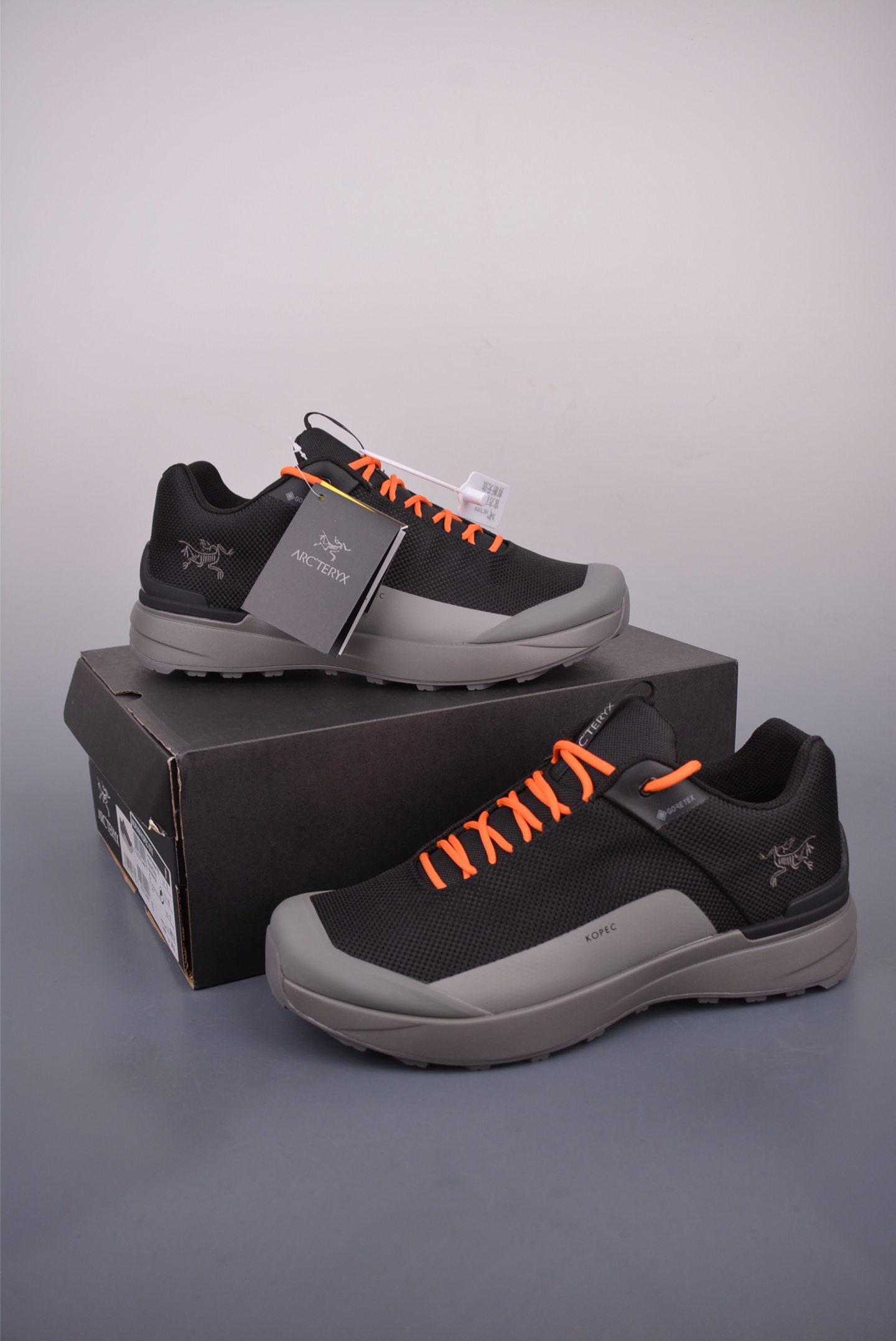 Arc'teryx Norvan Kopec GTX Trail Running Shoes - Breathable & Lightweight 1 i1752692717578 2861 0 0