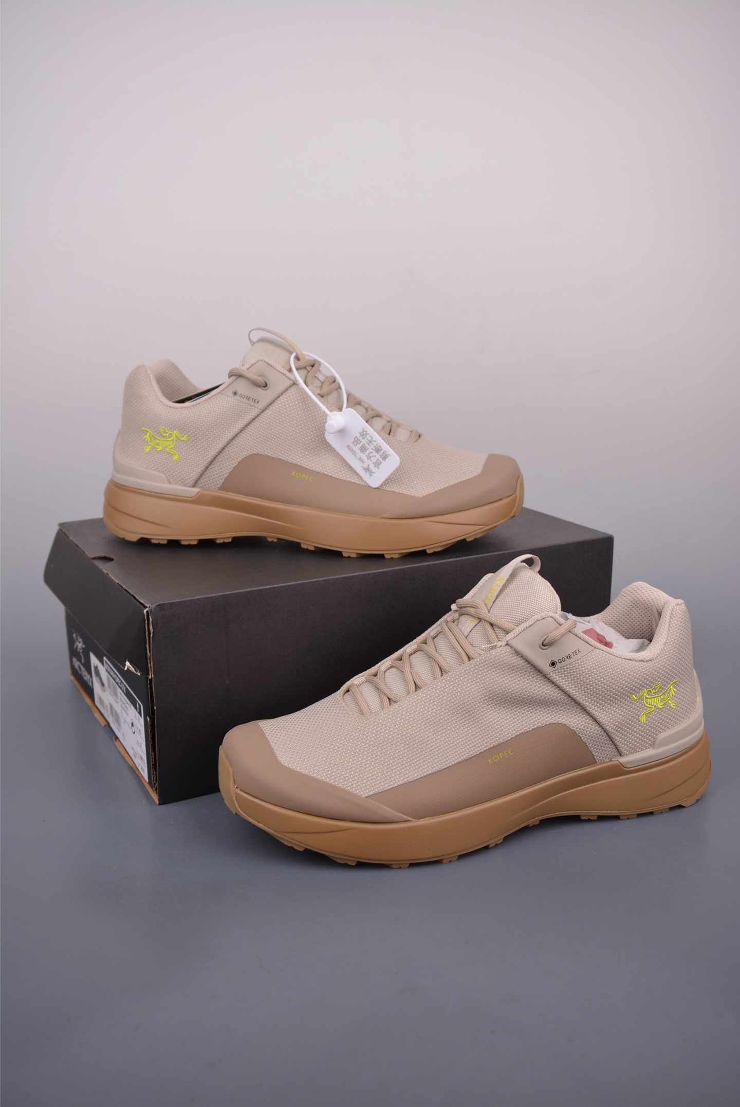 Arc'teryx Norvan Kopec GTX Trail Running Shoes - Breathable & Lightweight 3 i1752692732656 4270 0 2