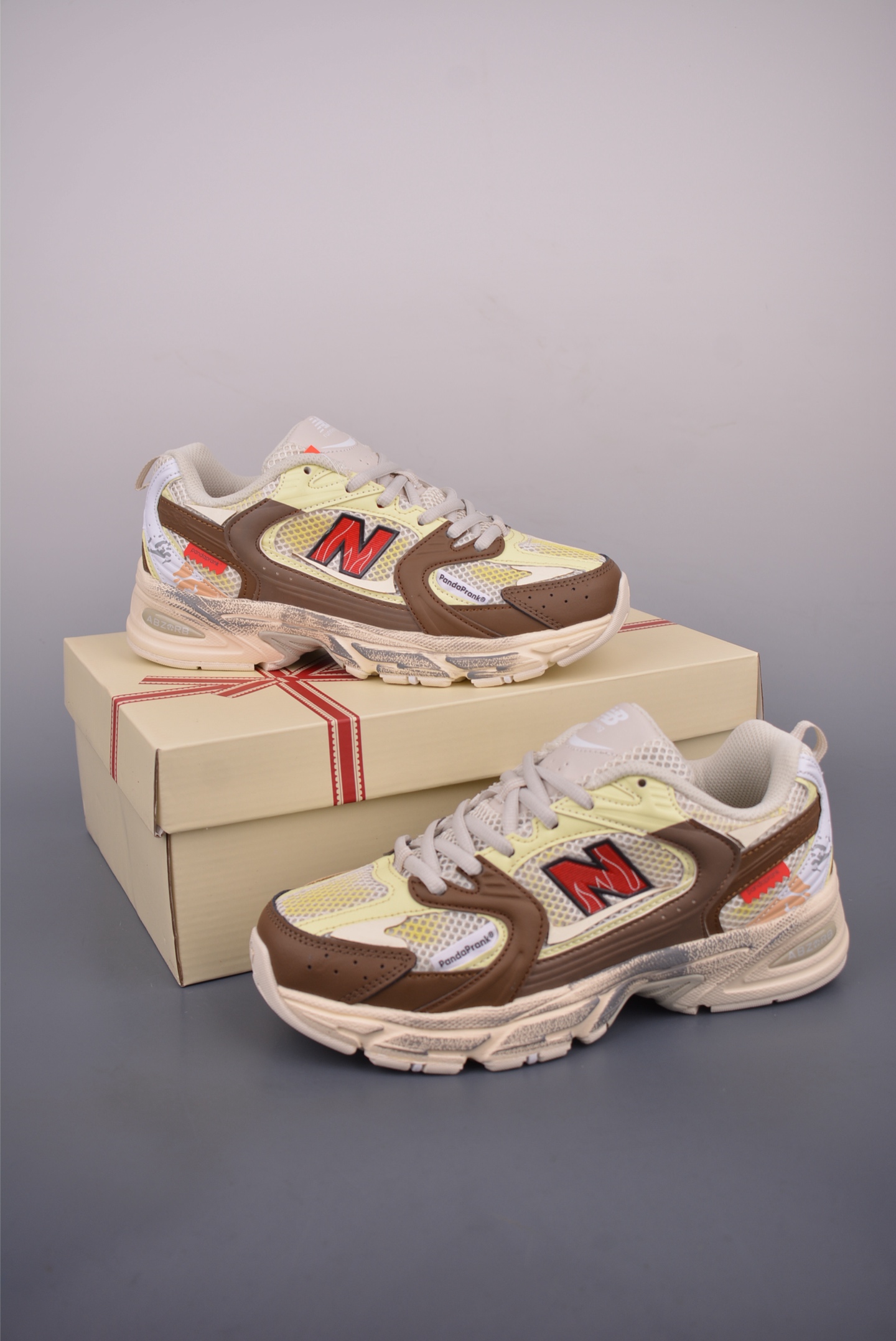 New Balance 530 Retro Running Shoes - Stylish, Comfortable, and Back in Stock! 6 i1752696005279 9258 0 4