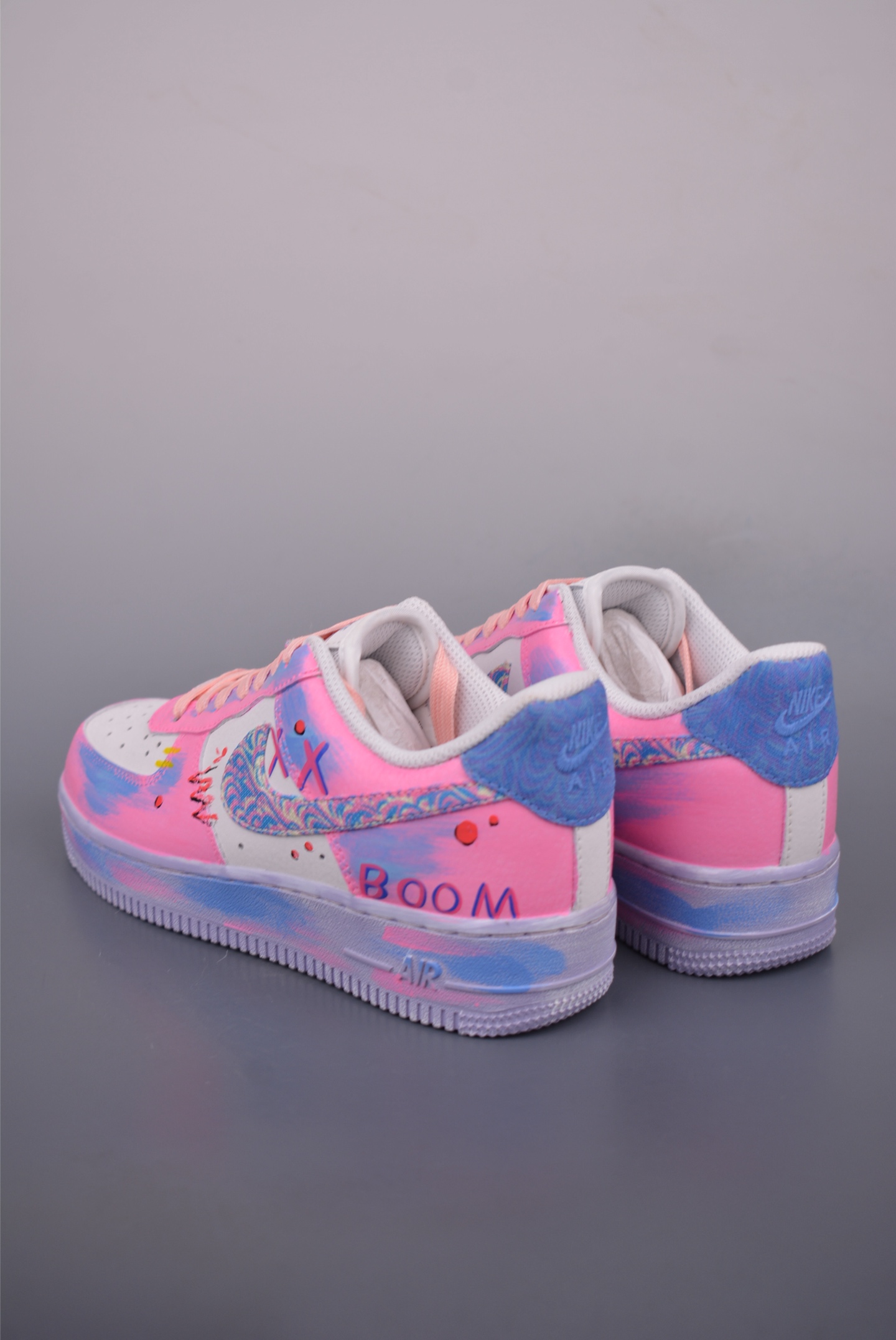 Nike Air Force 1 Low '' Custom Design Sneakers - Stylish & Comfortable 3 i1752696476058 2465 0 1