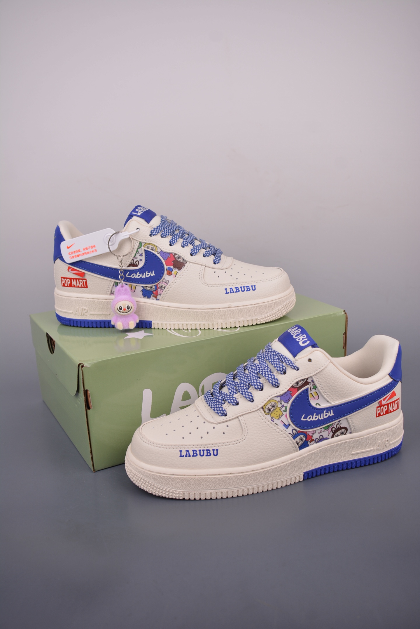 Nike Air Force 1 Low LABUBU Collab - Premium Quality, Comfortable Fit 5 i1752696542772 8236 0 4