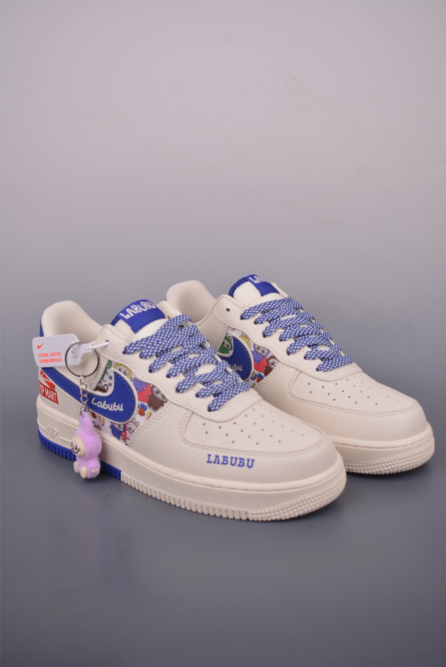 Nike Air Force 1 Low LABUBU Collab - Premium Quality, Comfortable Fit 1 i1752696545539 9654 0 0