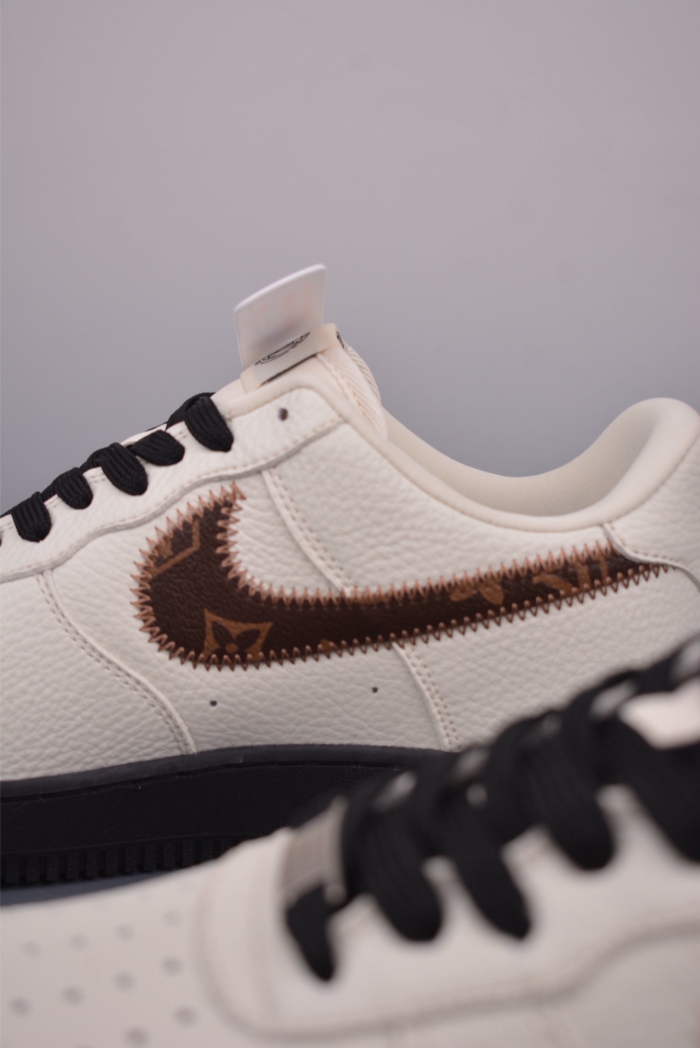 Nike Air Force 1 Low Louis Vuitton Collab Sneakers - Premium Quality 8 i1752696581733 3758 0 7