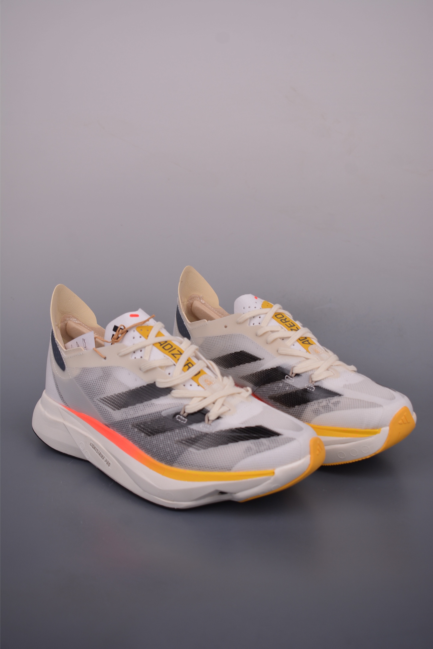 Adidas Adizero Pro 3: Lightweight, Breathable Running Shoes with Carbon Fiber Plate 1 i1752696625675 8395 0 0